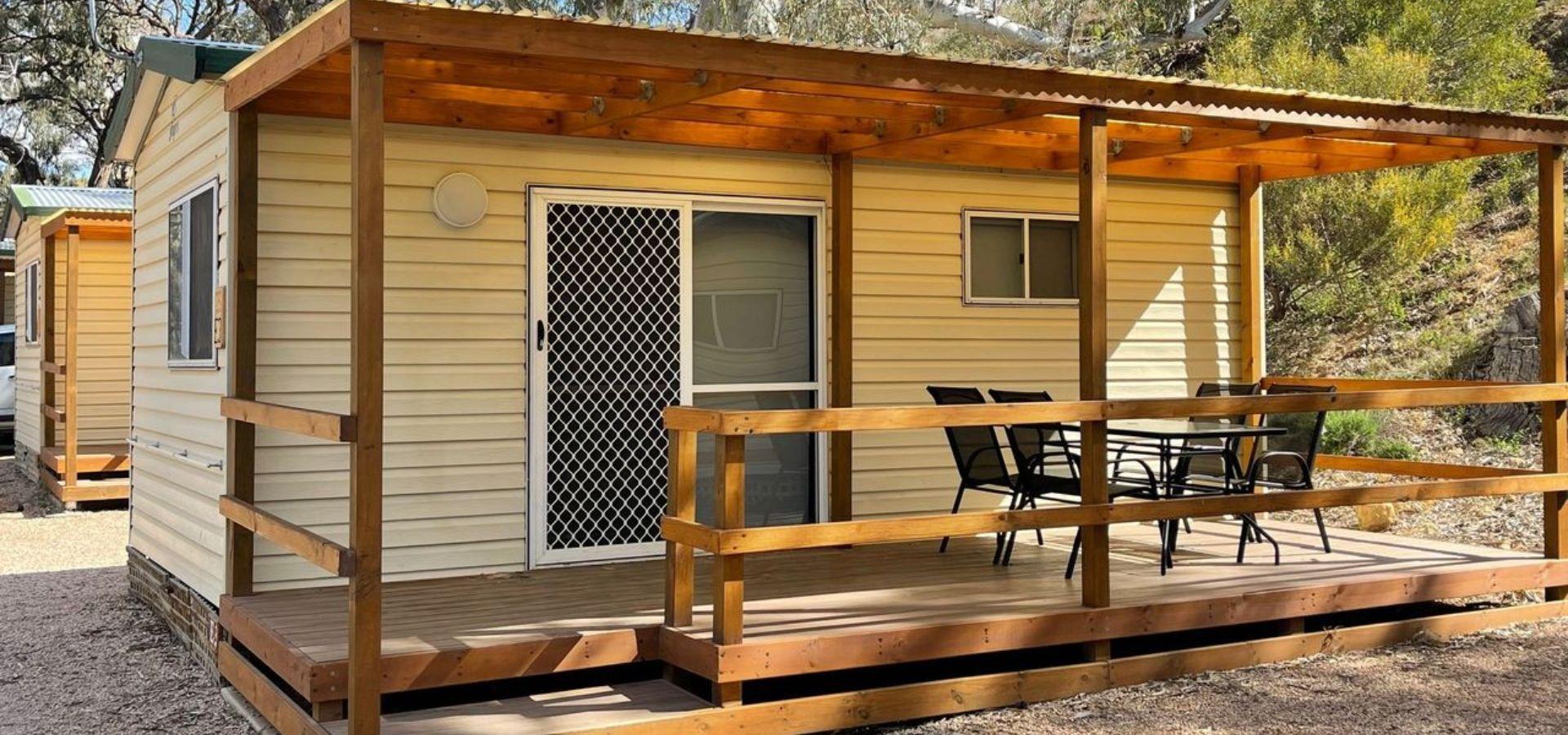 Morgan Riverside Caravan Park - 1
