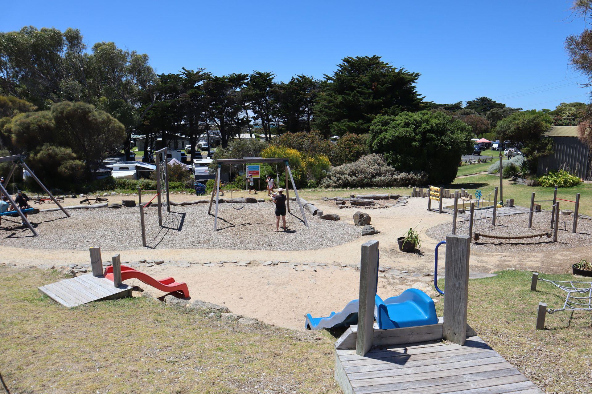 Southern Ocean Tourist Park - 5