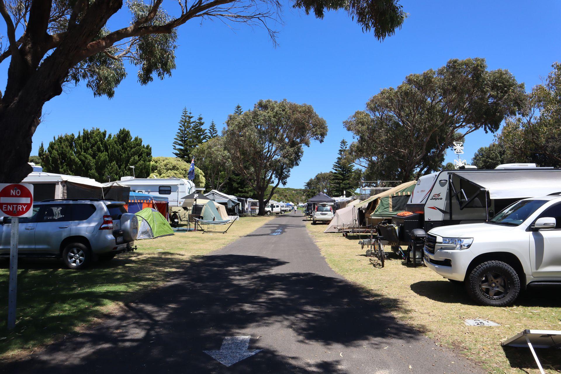 Southern Ocean Tourist Park - 4