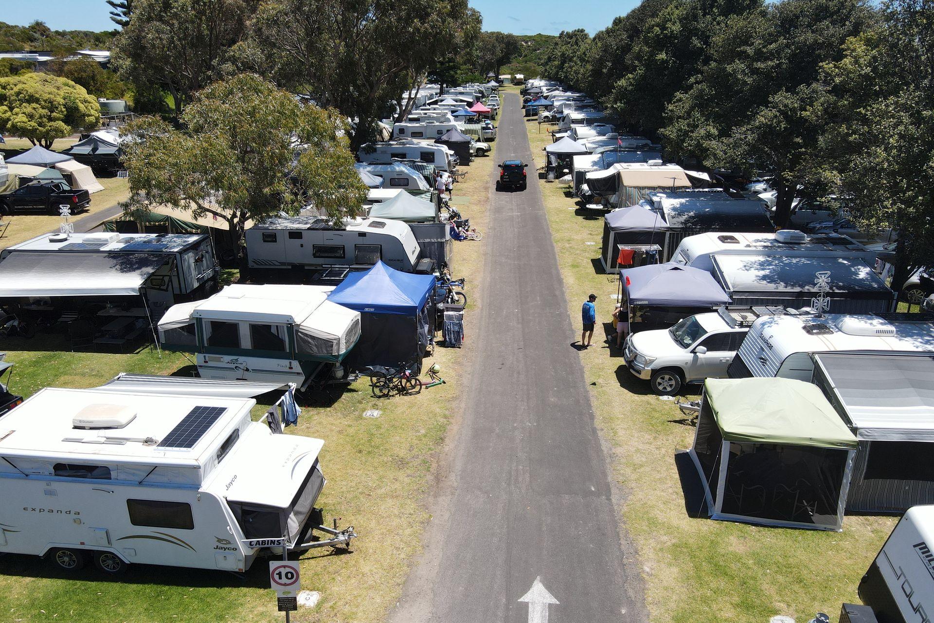 Southern Ocean Tourist Park - 2