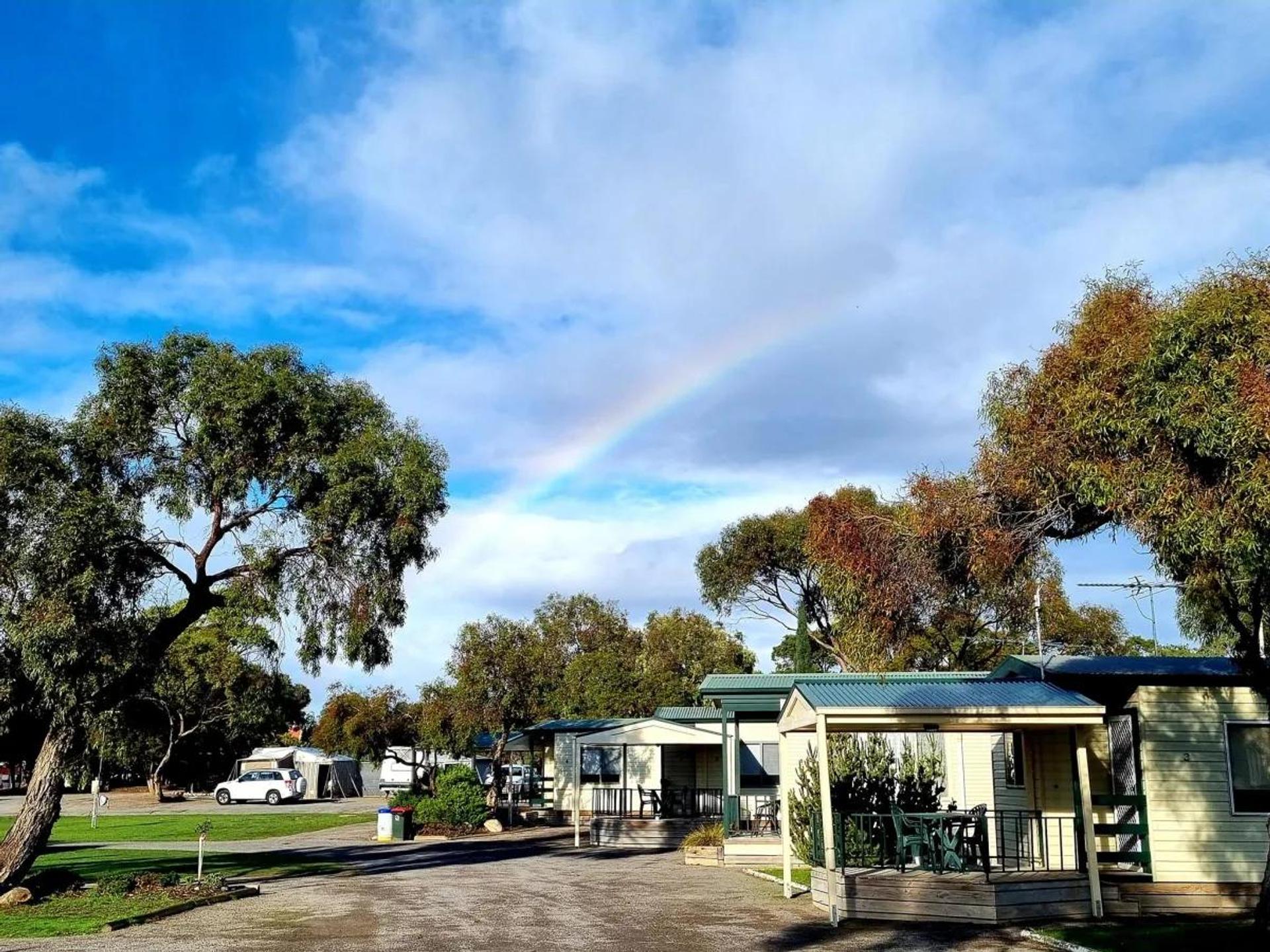 Minlaton Caravan Park - 1