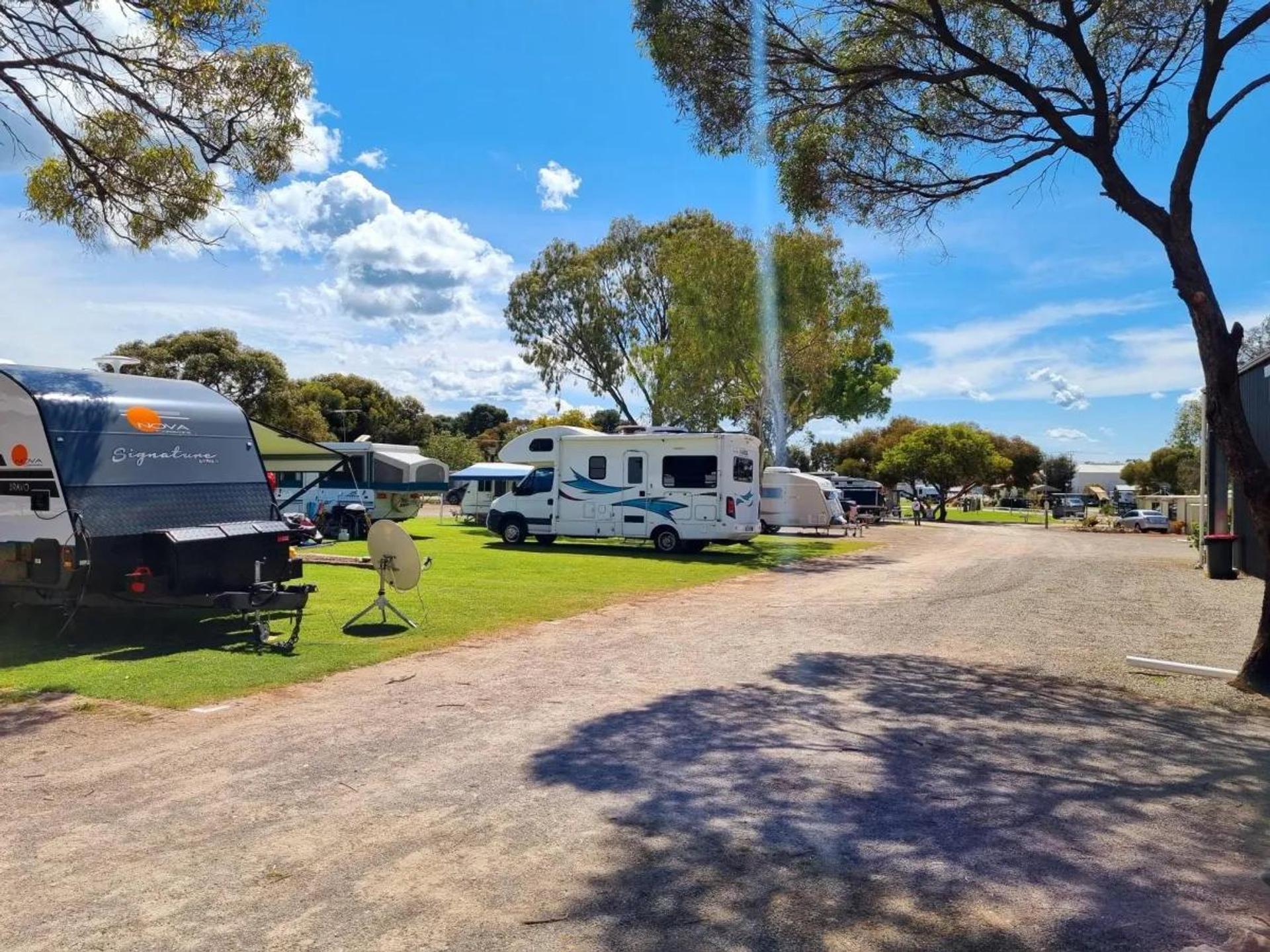 Minlaton Caravan Park - 5