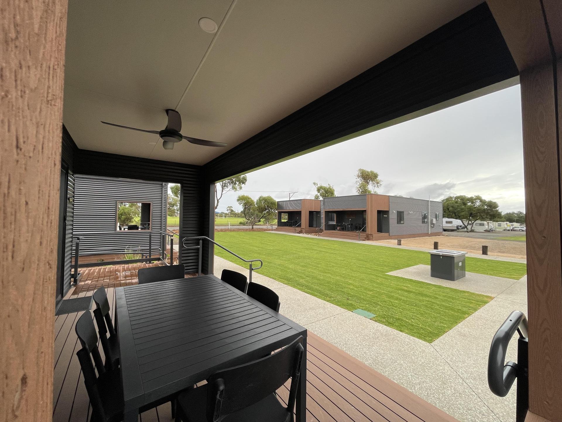 Minlaton Caravan Park - 2