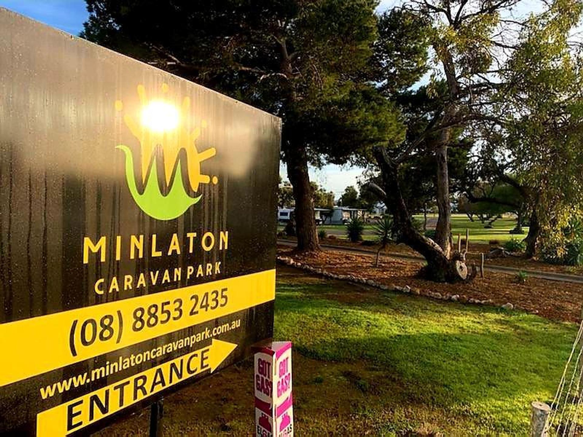 Minlaton Caravan Park - 3