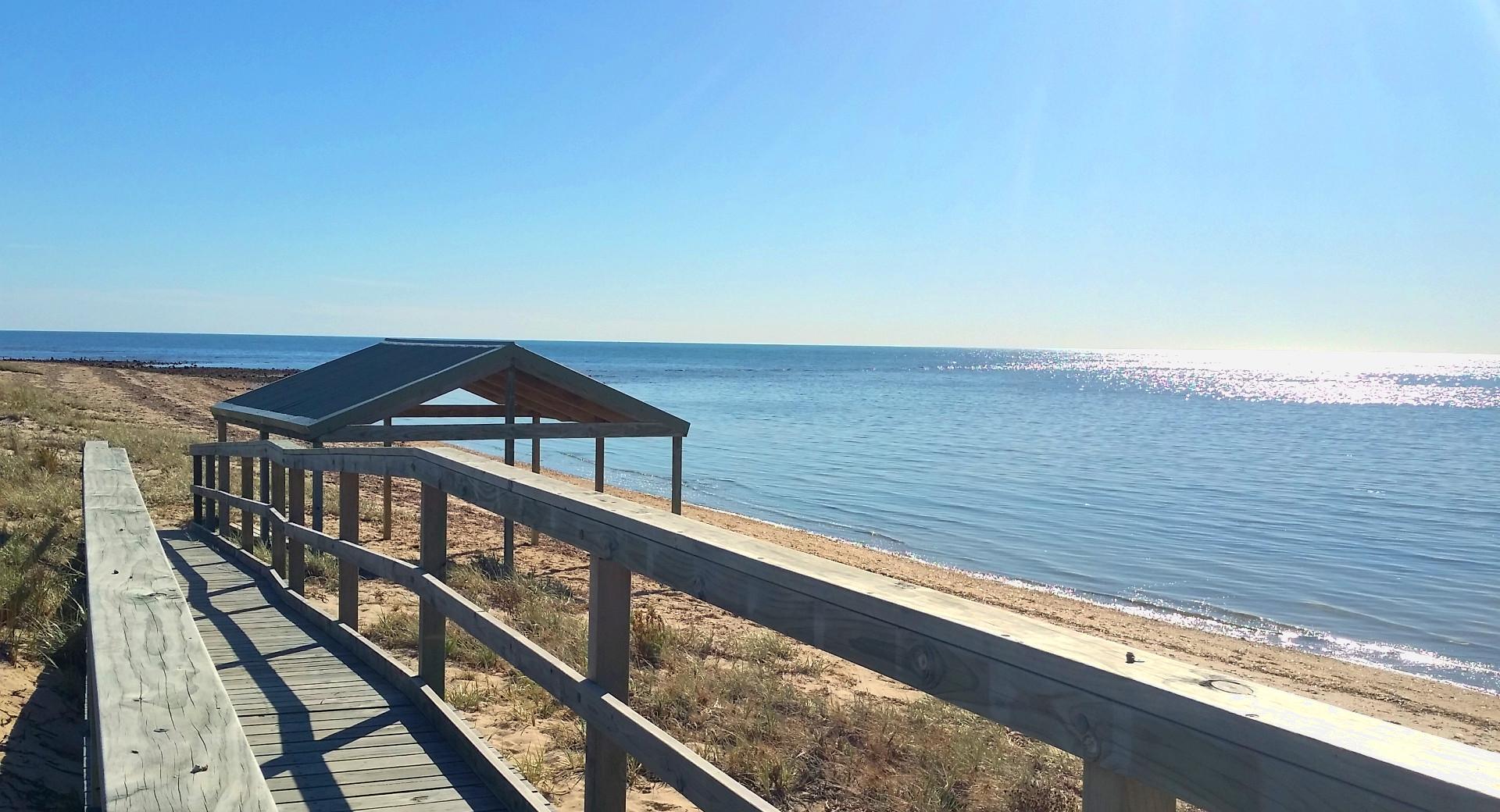 Pine Point Caravan Park,Camping & Kiosk - 2