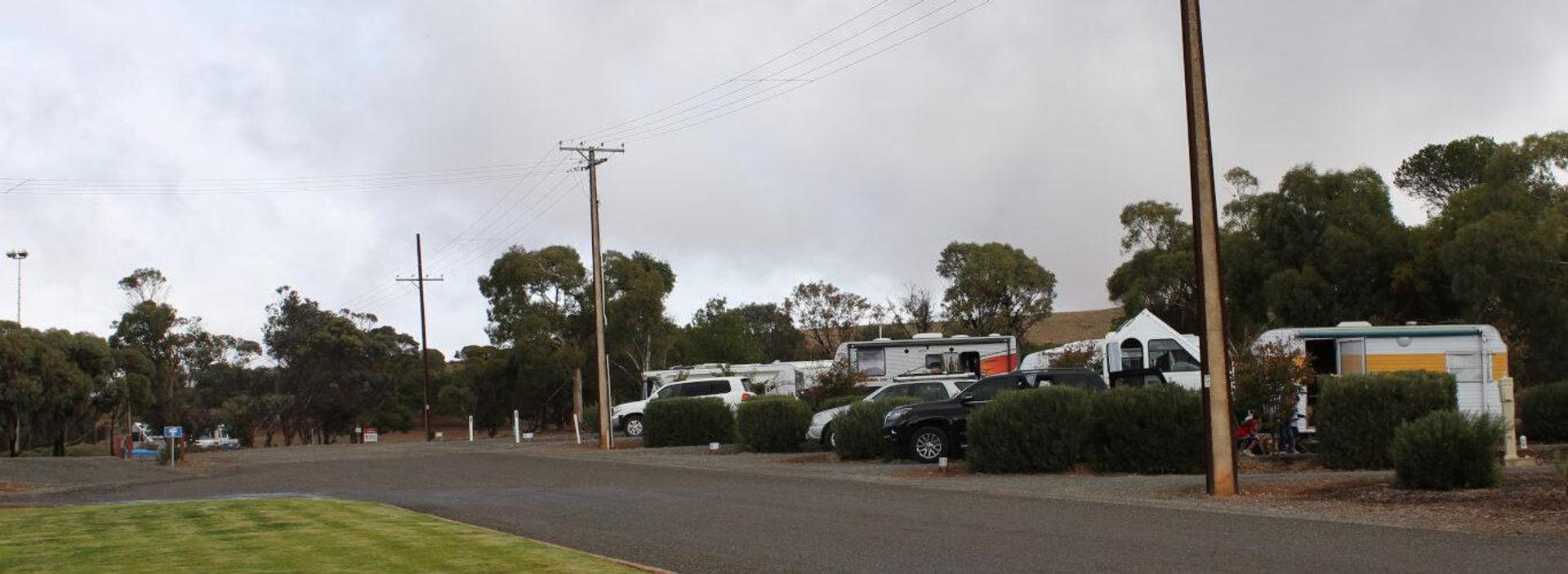 Eudunda Caravan Park - 3
