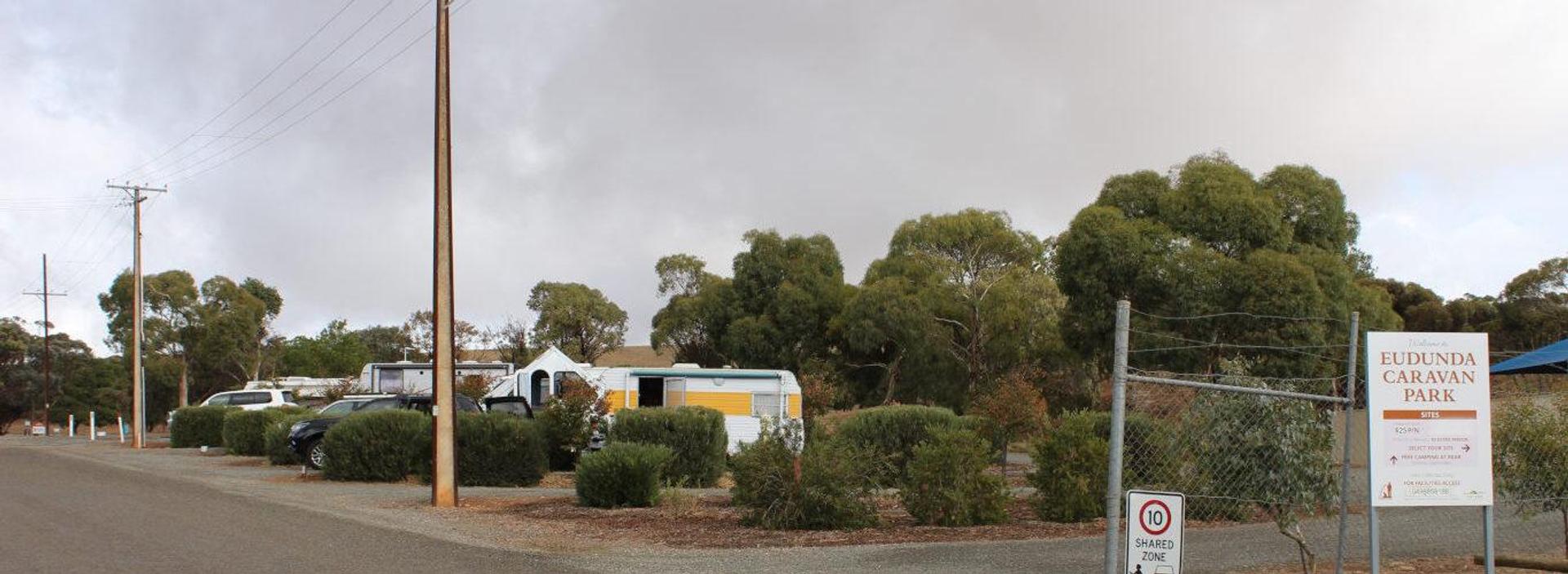 Eudunda Caravan Park - 5
