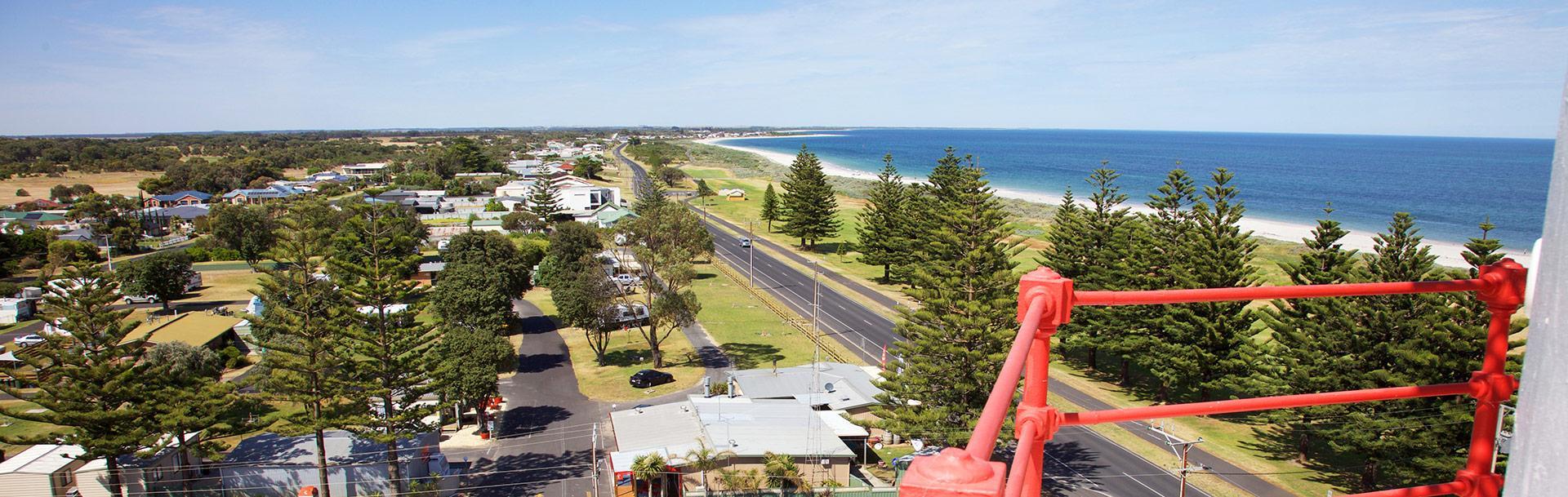 Kingston Foreshore Caravan Park - 1