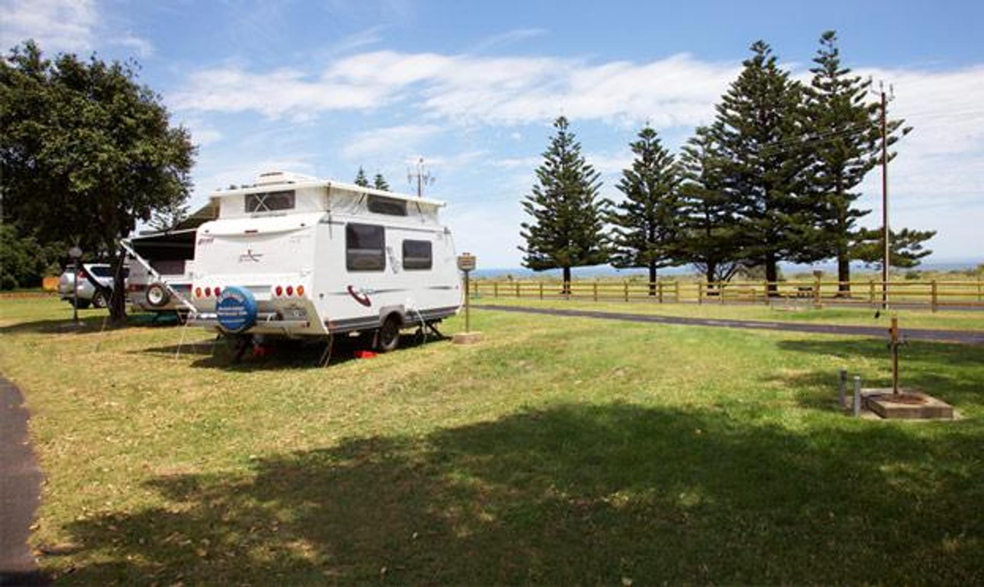 Kingston Foreshore Caravan Park - 2