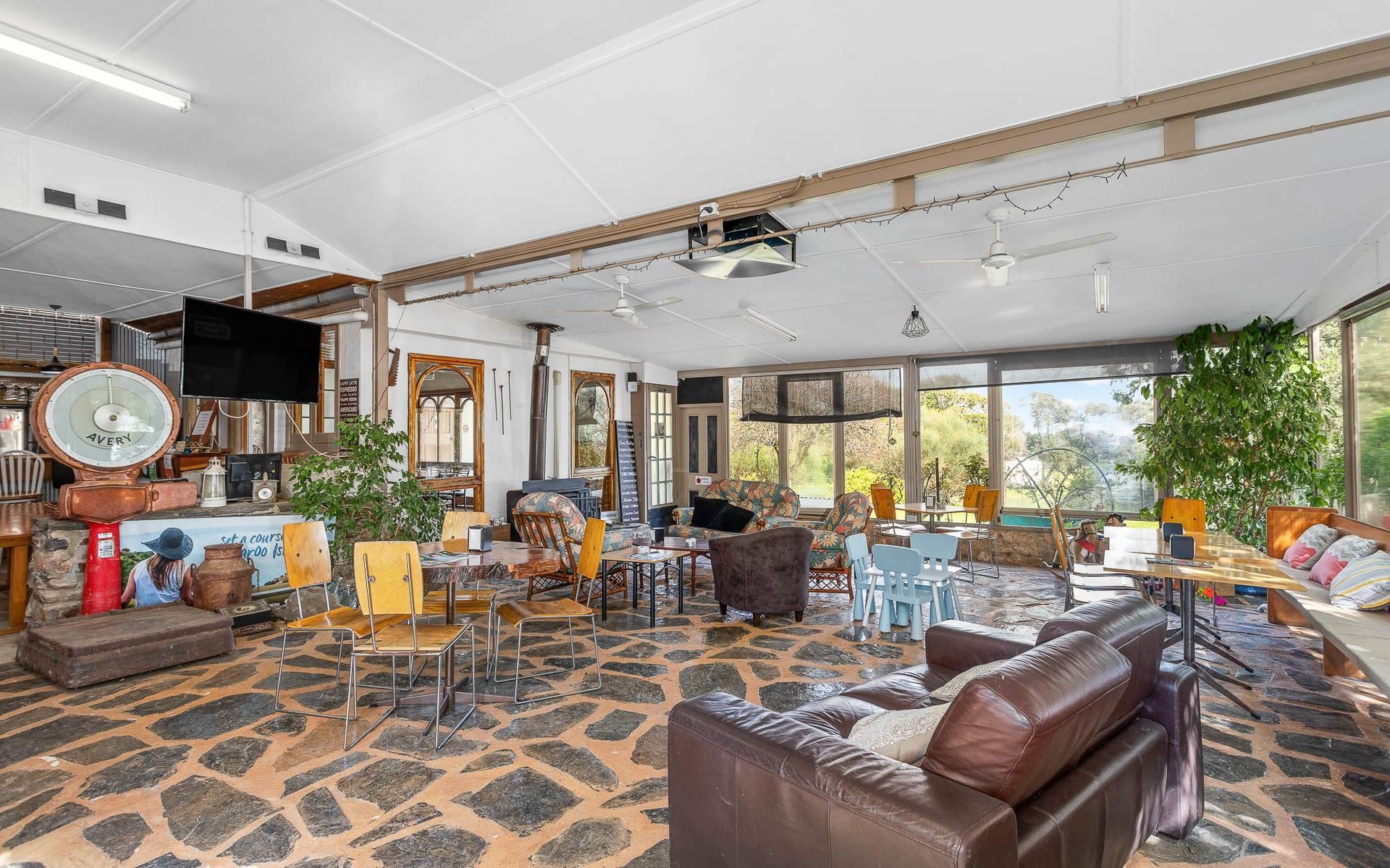 BIG4 Cape Jervis Accommodation & Caravan Park - 1