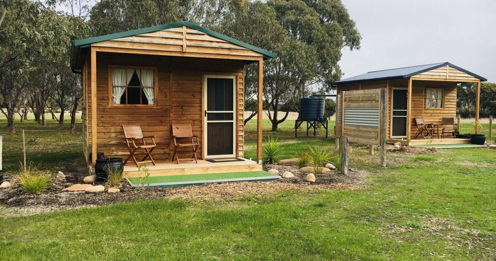 Discovery Lagoon Caravan and Camping Ground - 3