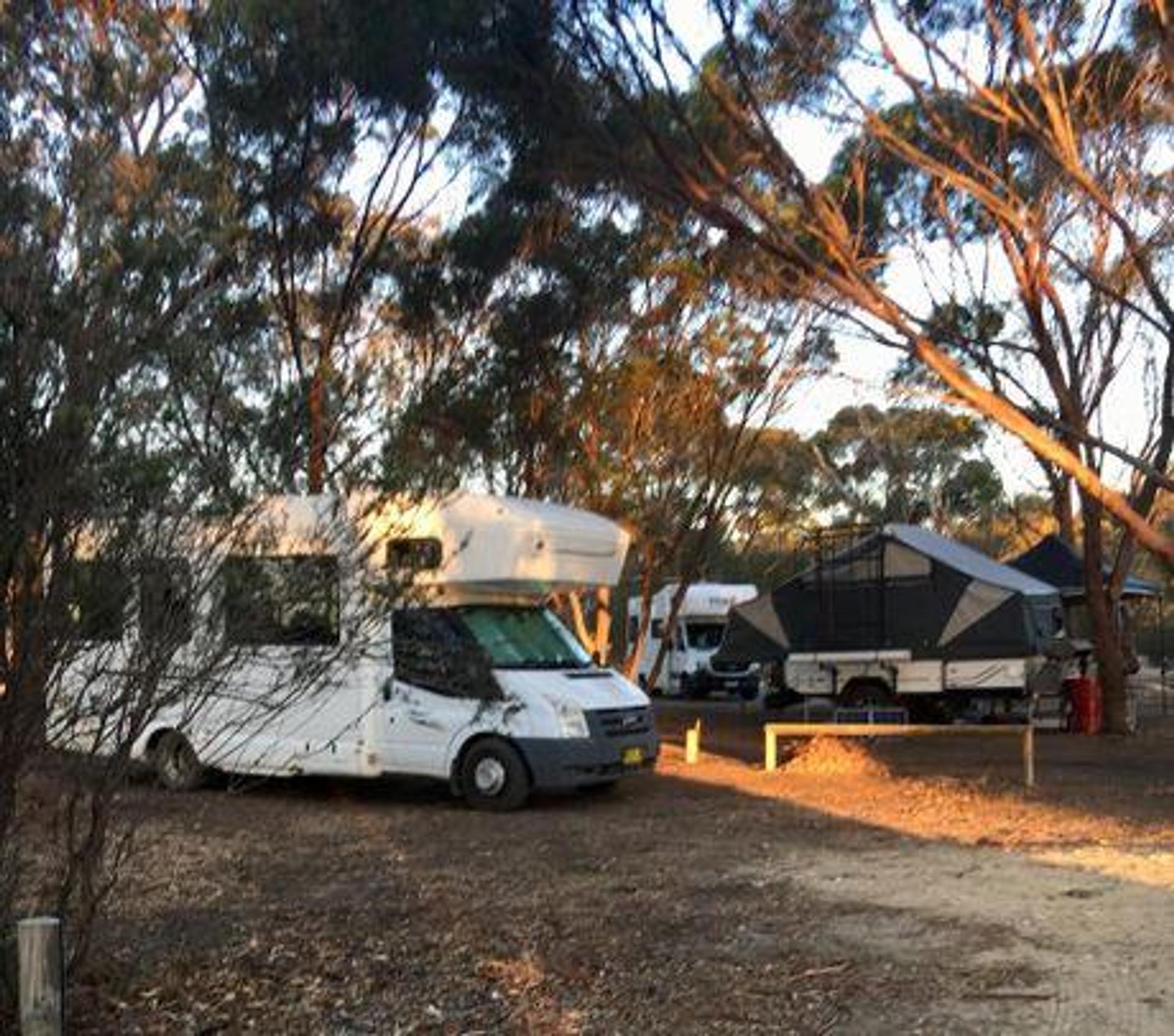 Discovery Lagoon Caravan and Camping Ground - 4