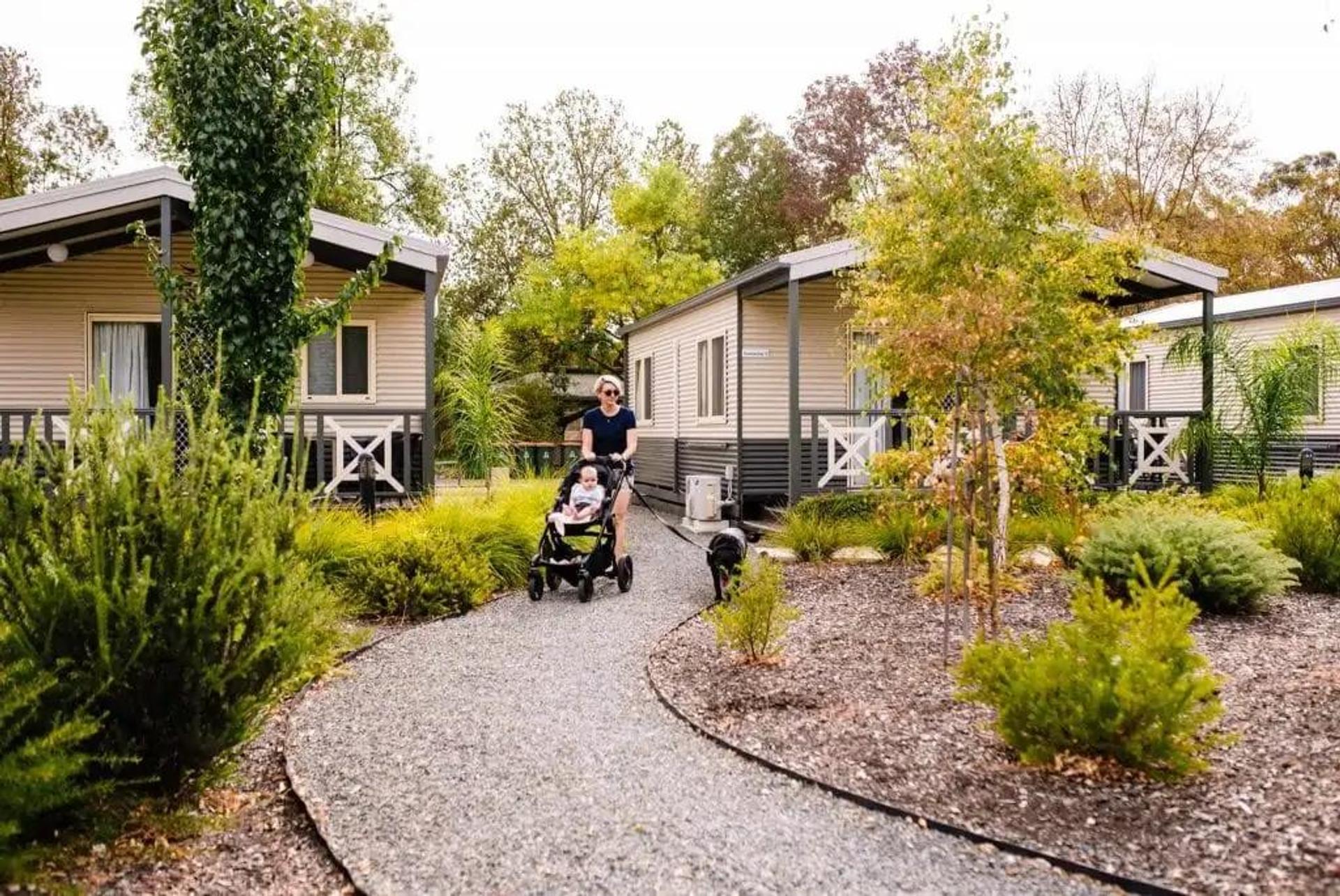 BIG4 Barossa Tourist Park - 1