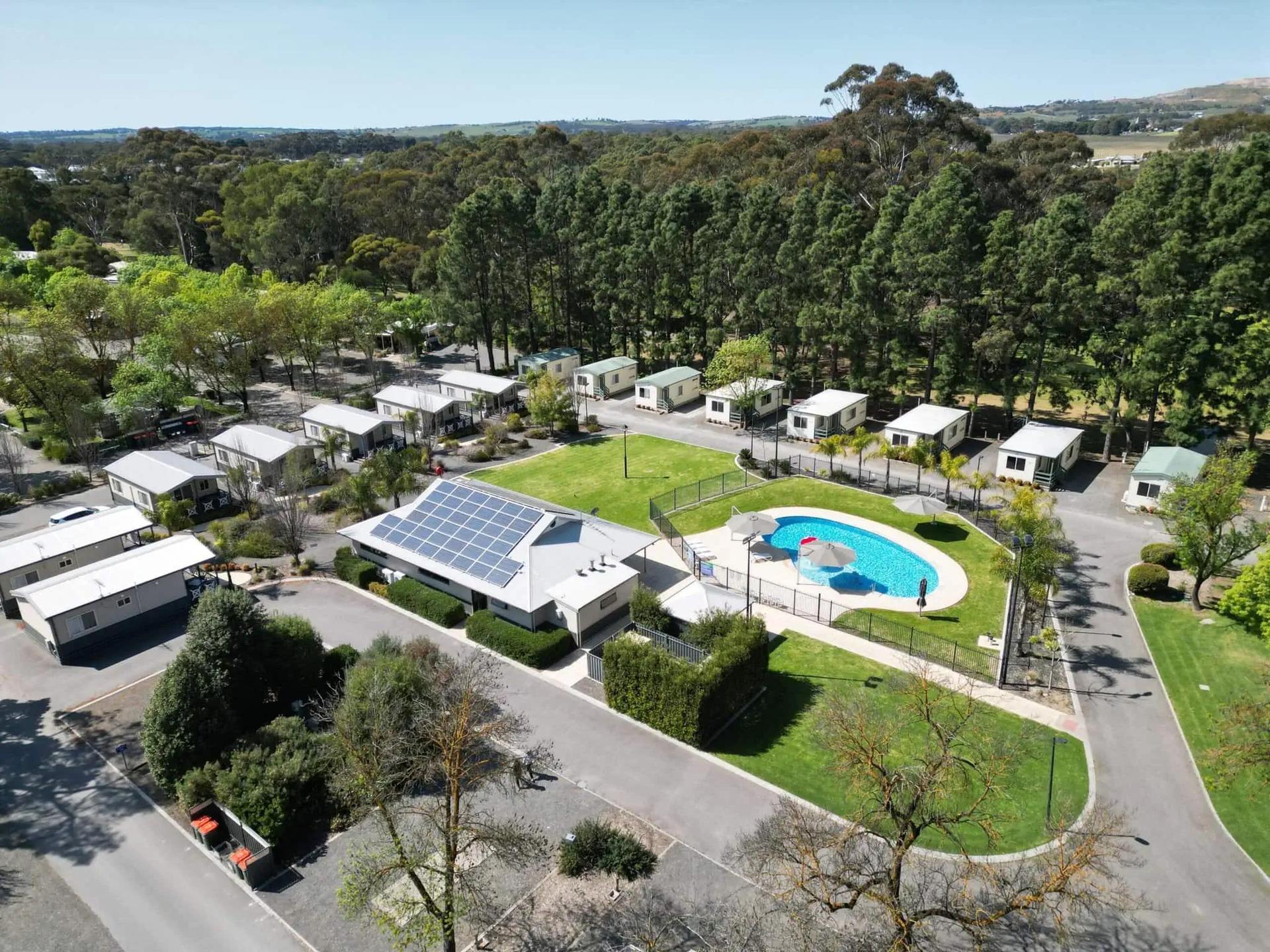 BIG4 Barossa Tourist Park - 2