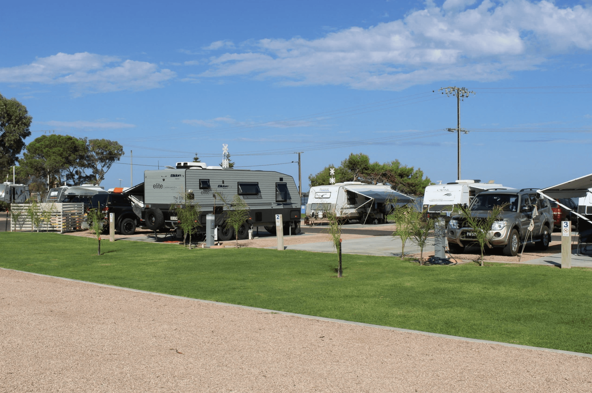 Ceduna Foreshore Caravan Park - 1