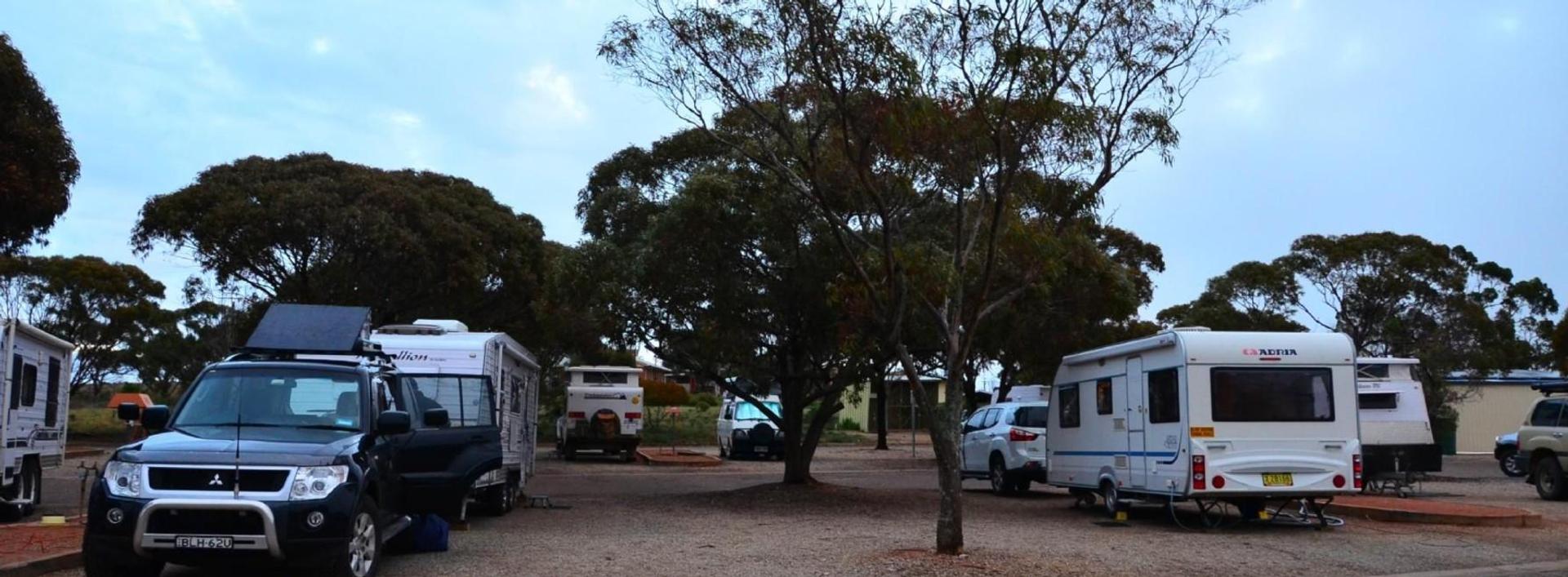 Peterborough Caravan Park