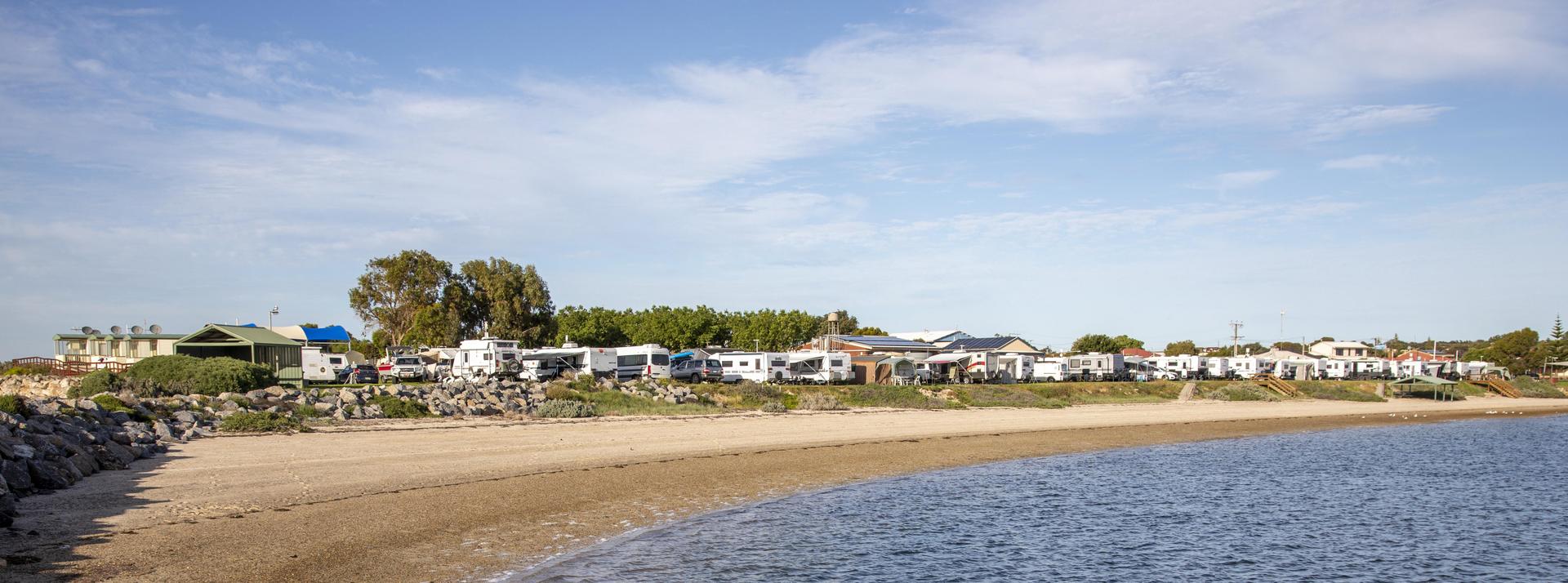 Stansbury Caravan Park - 2