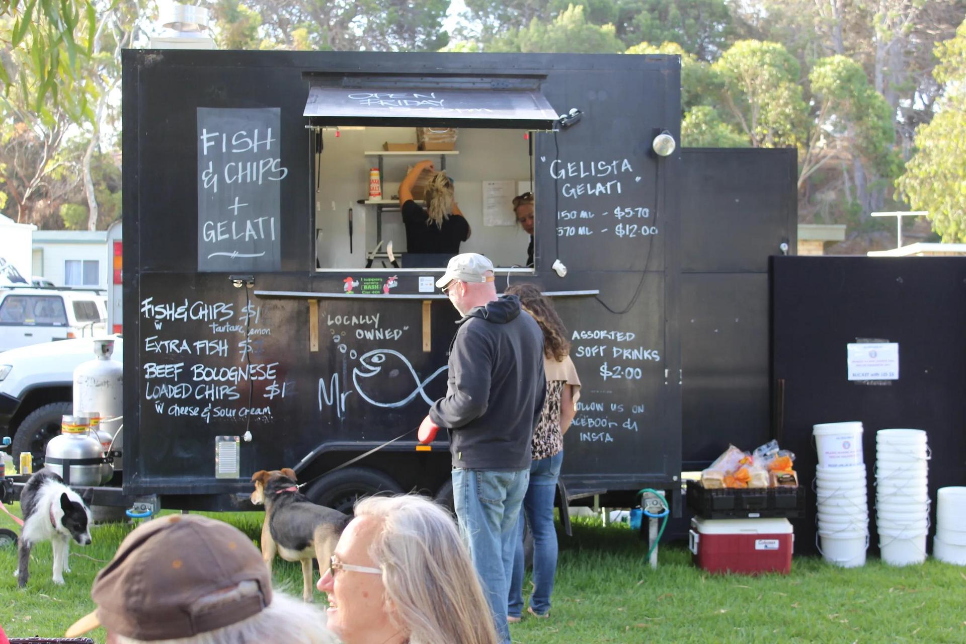 Milang Lakeside Caravan Park - 1