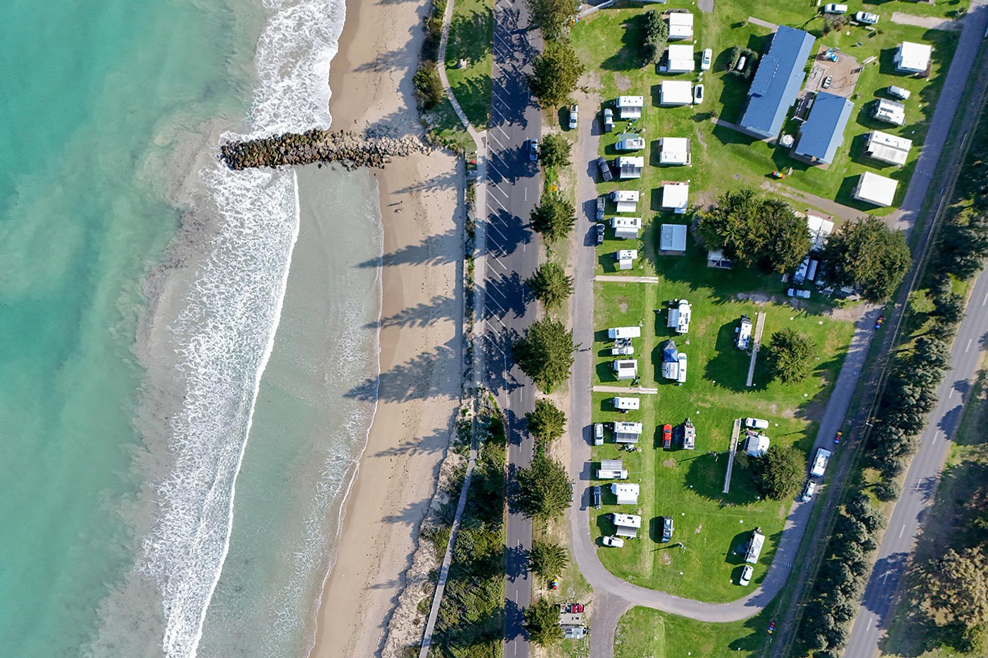 Beachport Caravan Park - 1