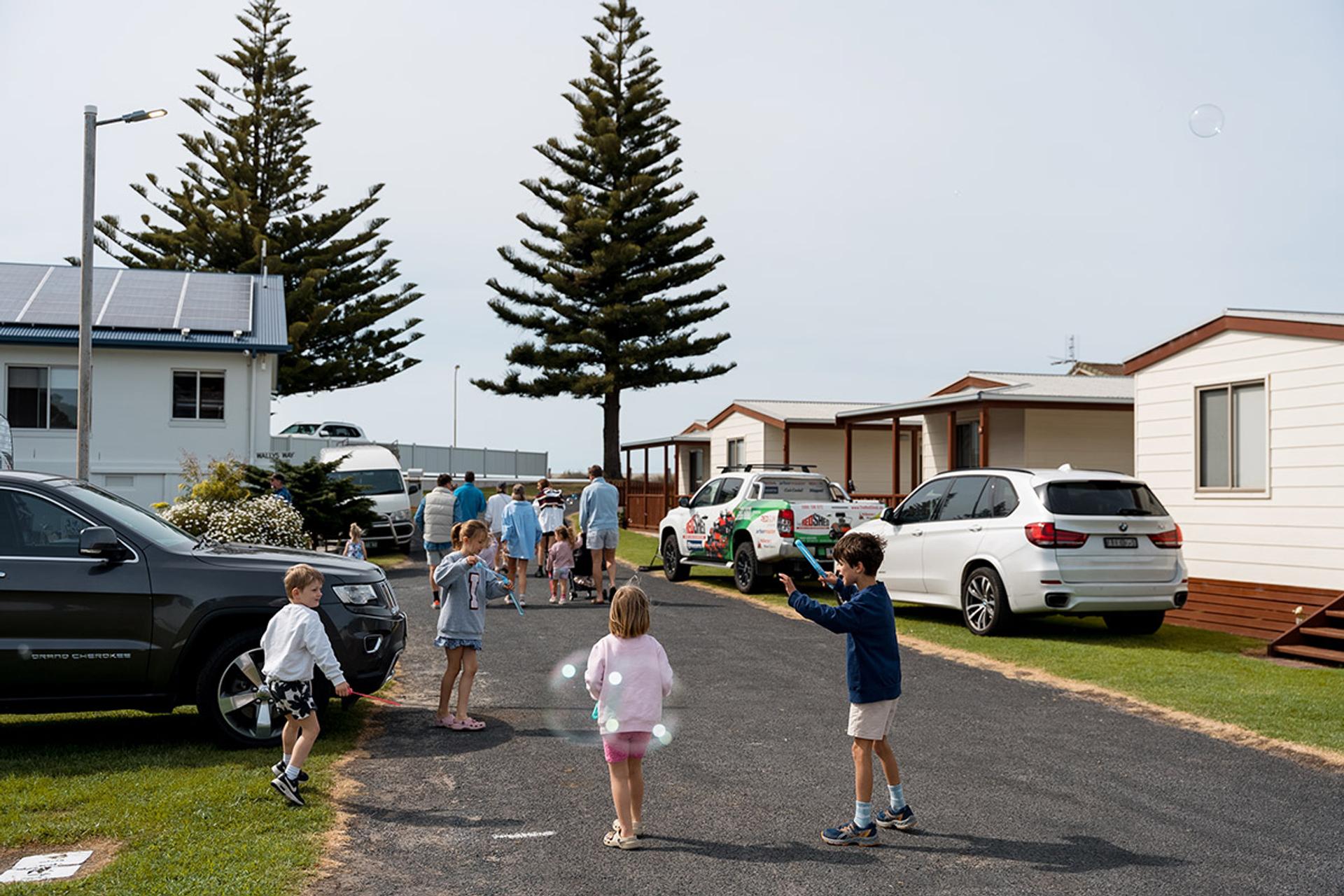 Beachport Caravan Park - 5
