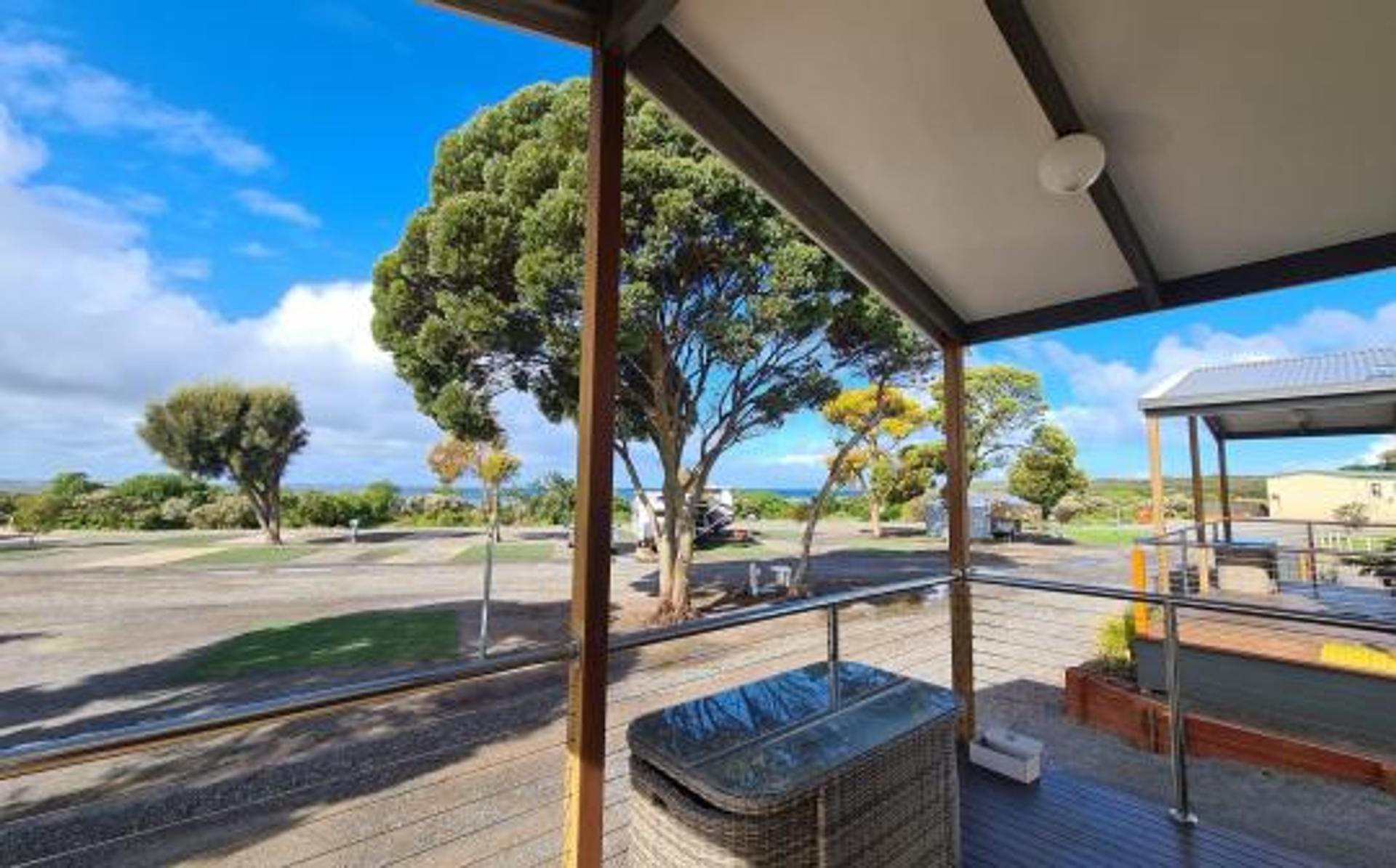 Marion Bay Caravan Park - 1