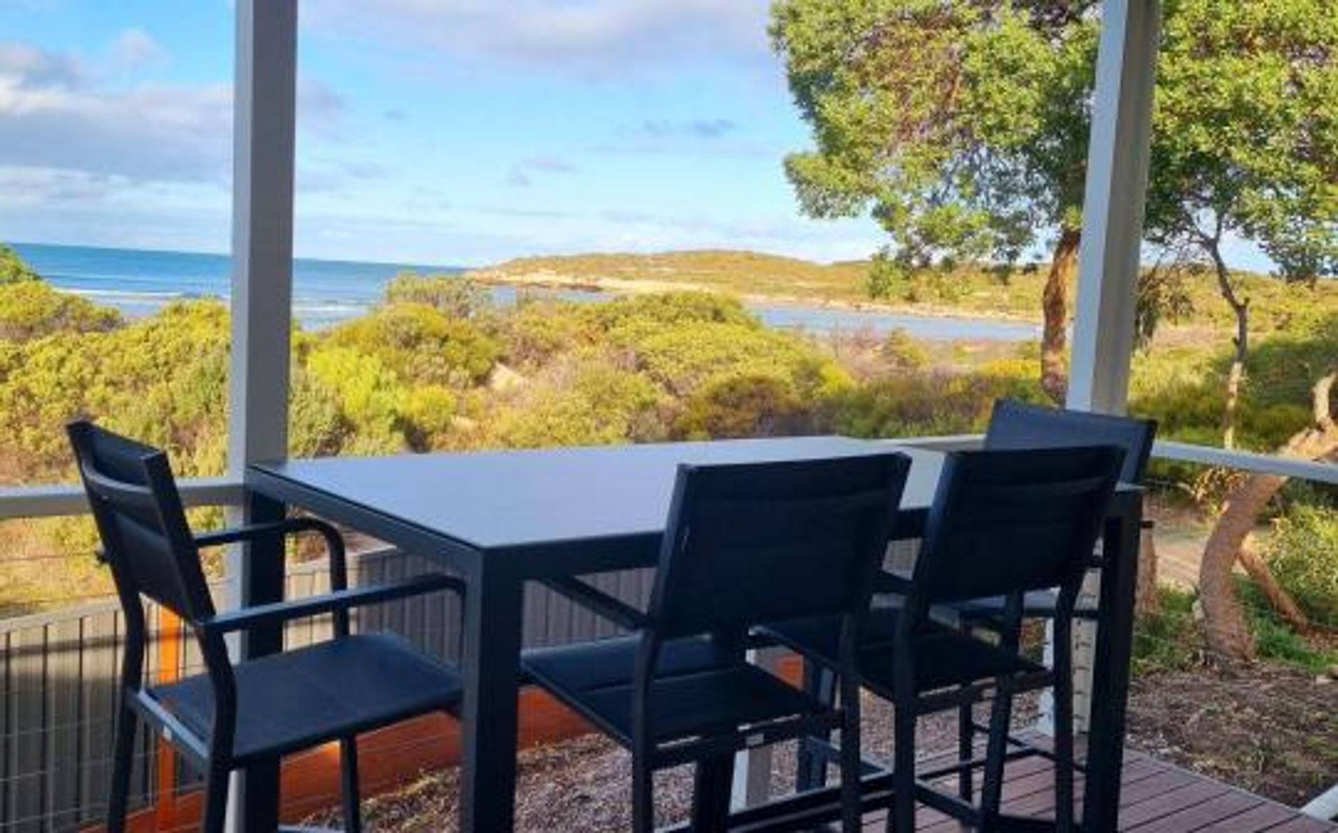 Marion Bay Caravan Park - 2