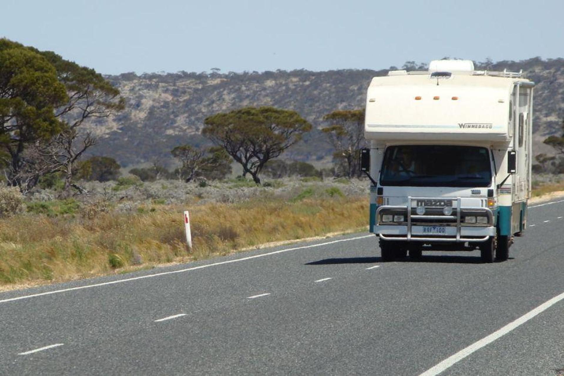 Nullarbor Roadhouse - 2