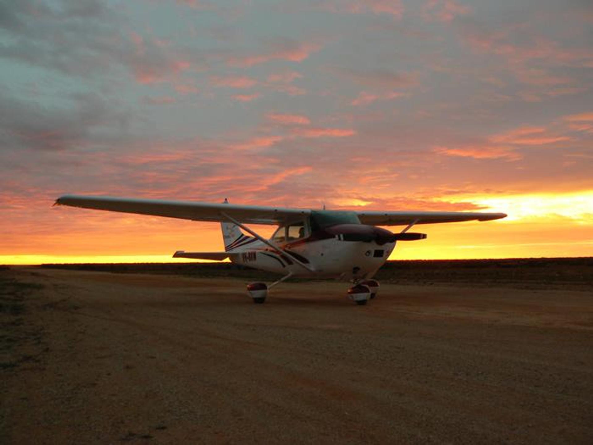 Nullarbor Roadhouse - 1