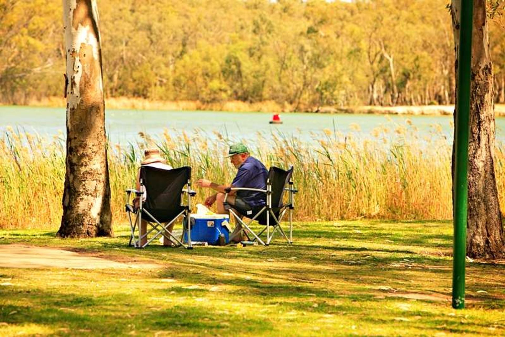 NRMA Mildura Riverside Holiday Park - Image 6
