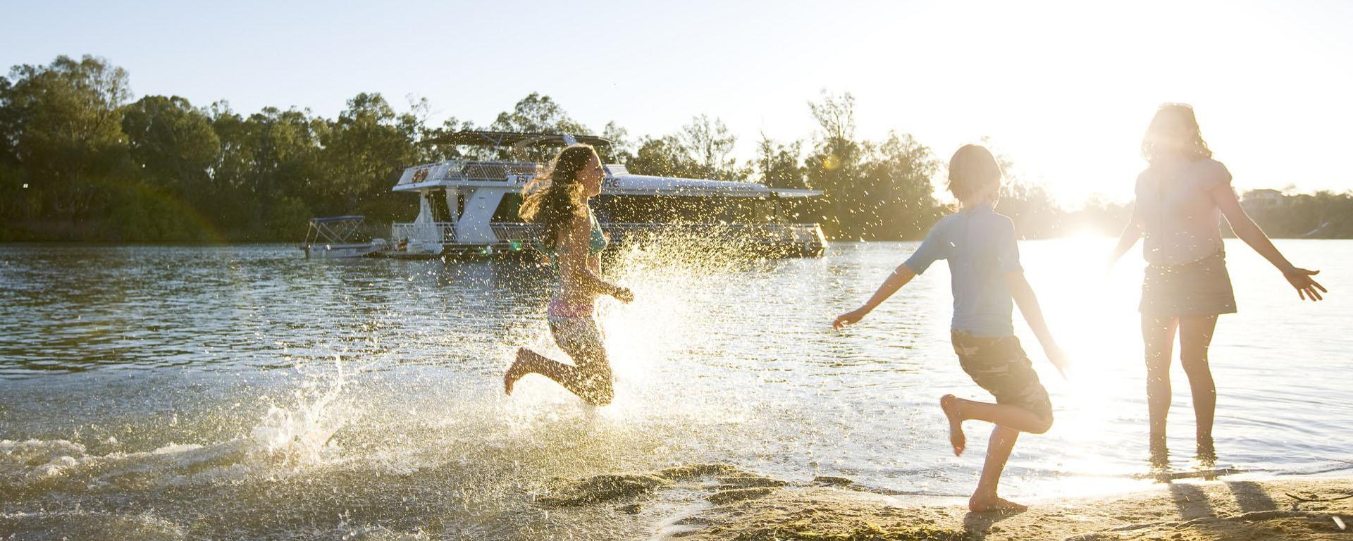 NRMA Mildura Riverside Holiday Park - 3