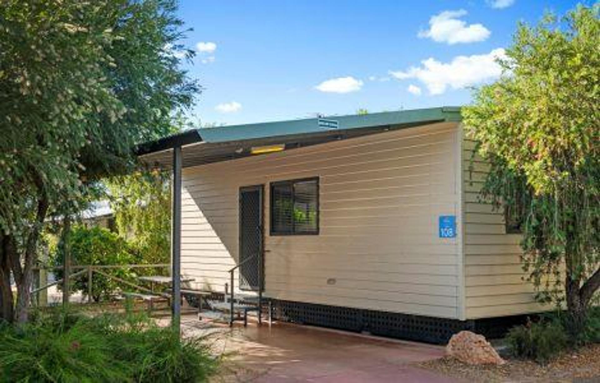 Discovery Parks - Alice Springs - 2