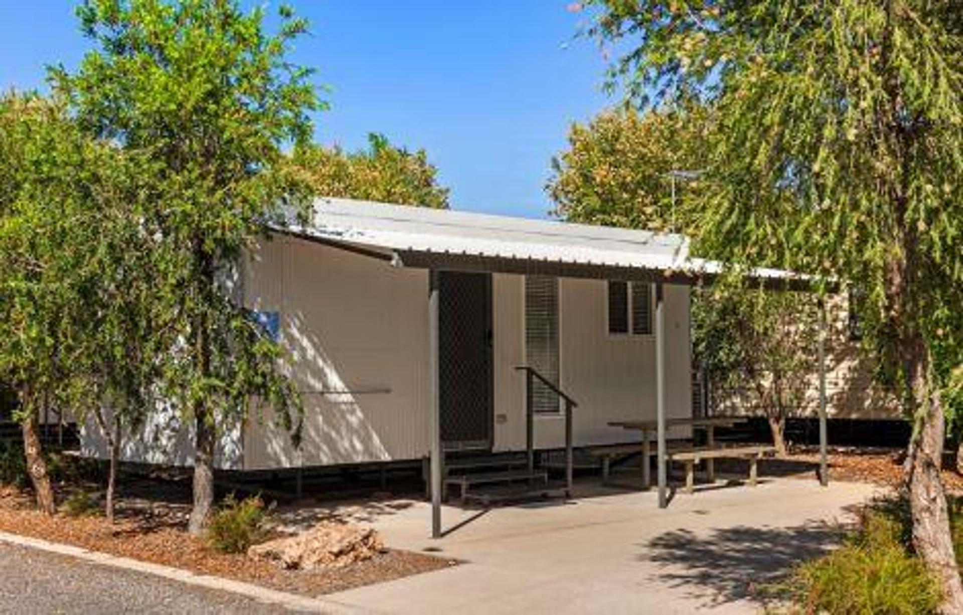 Discovery Parks - Alice Springs - 1