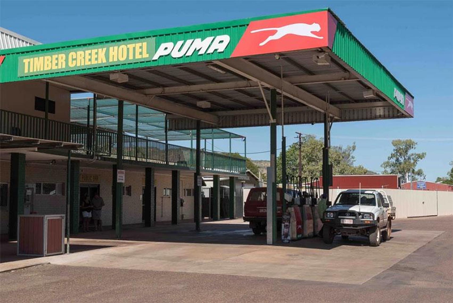 Timber Creek Travellers Rest - 2
