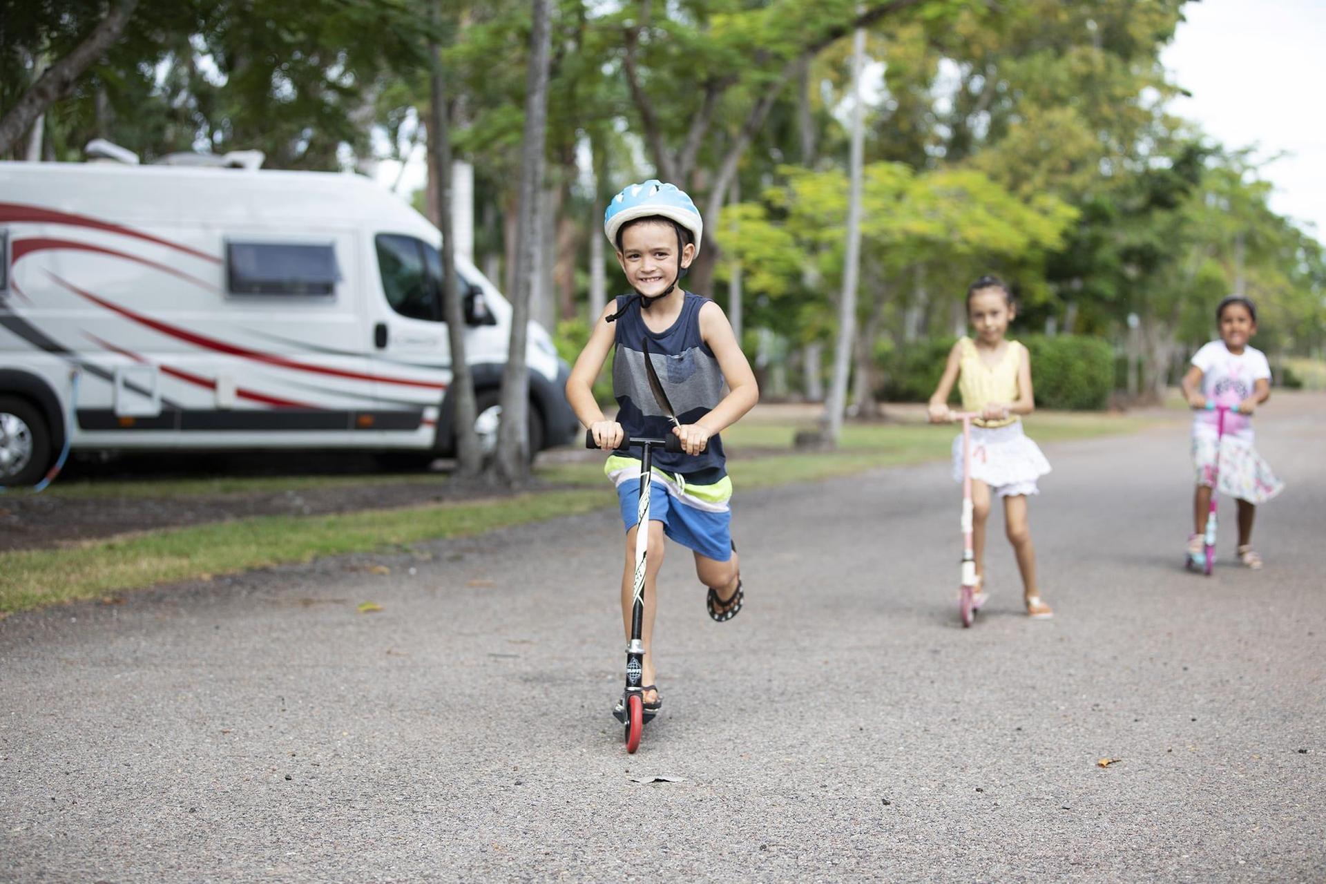 Darwin Freespirit Resort - 2