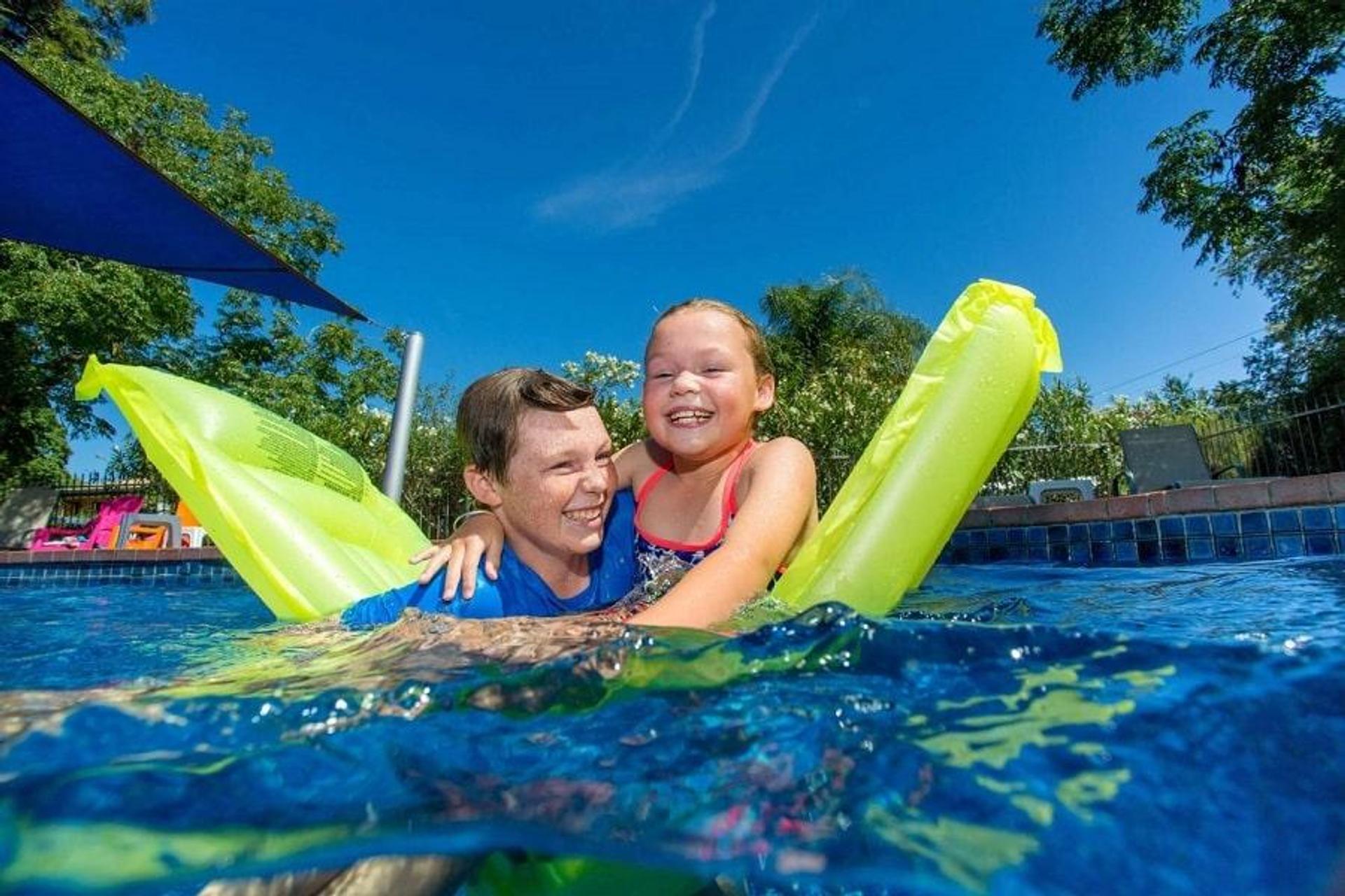 BIG4 Borderland Wodonga Holiday Park - 1