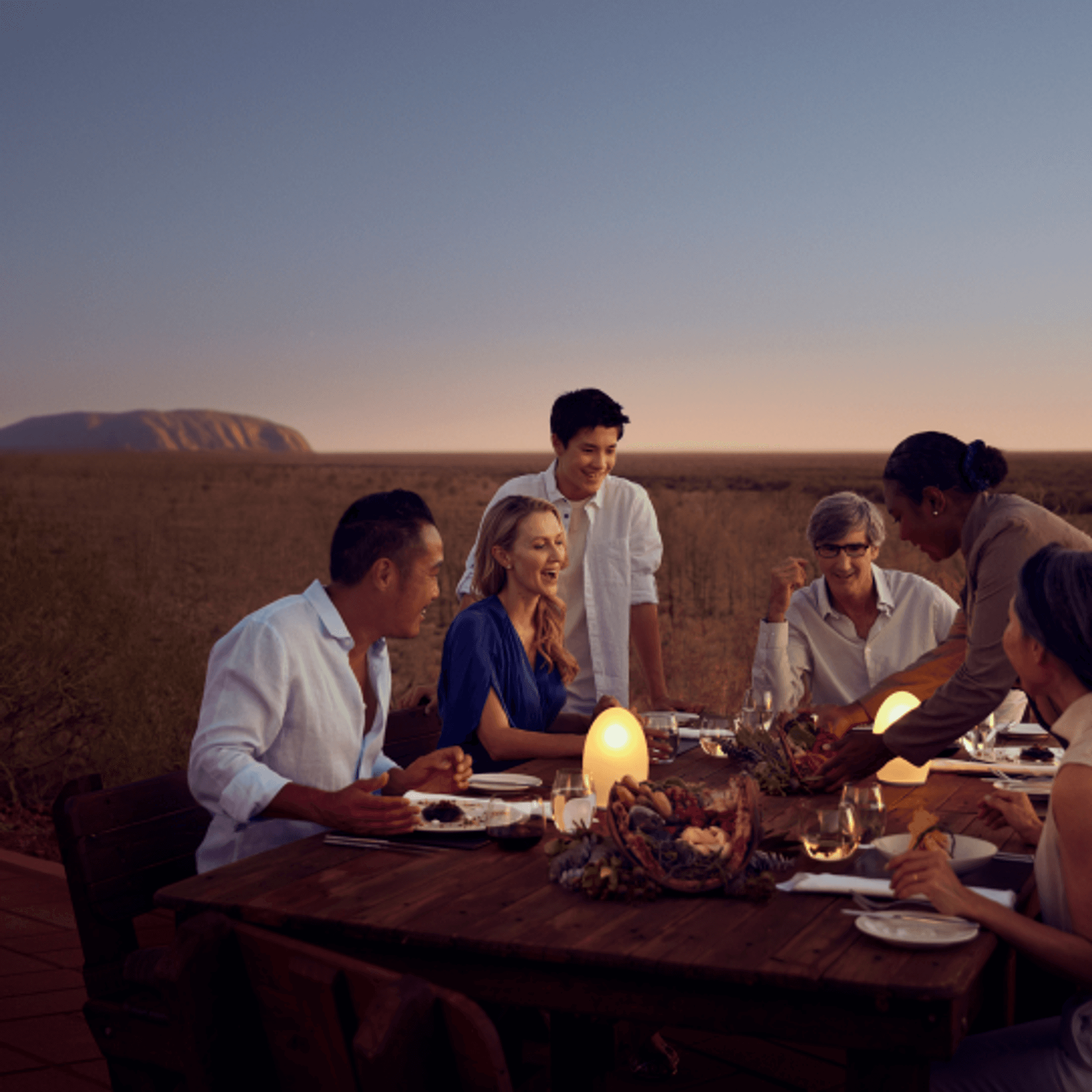 Ayers Rock Camping Resort - 4