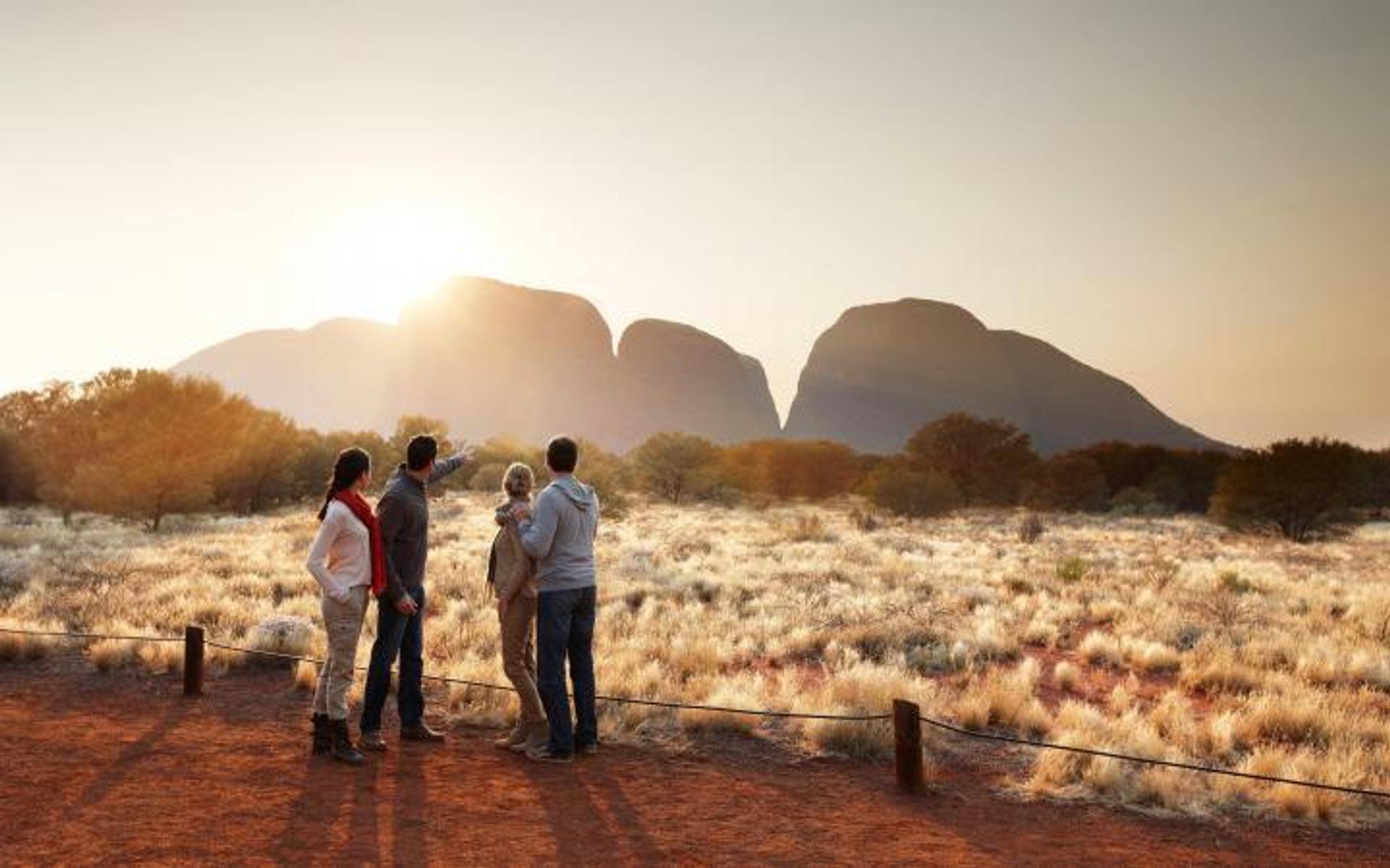 Ayers Rock Camping Resort - 3