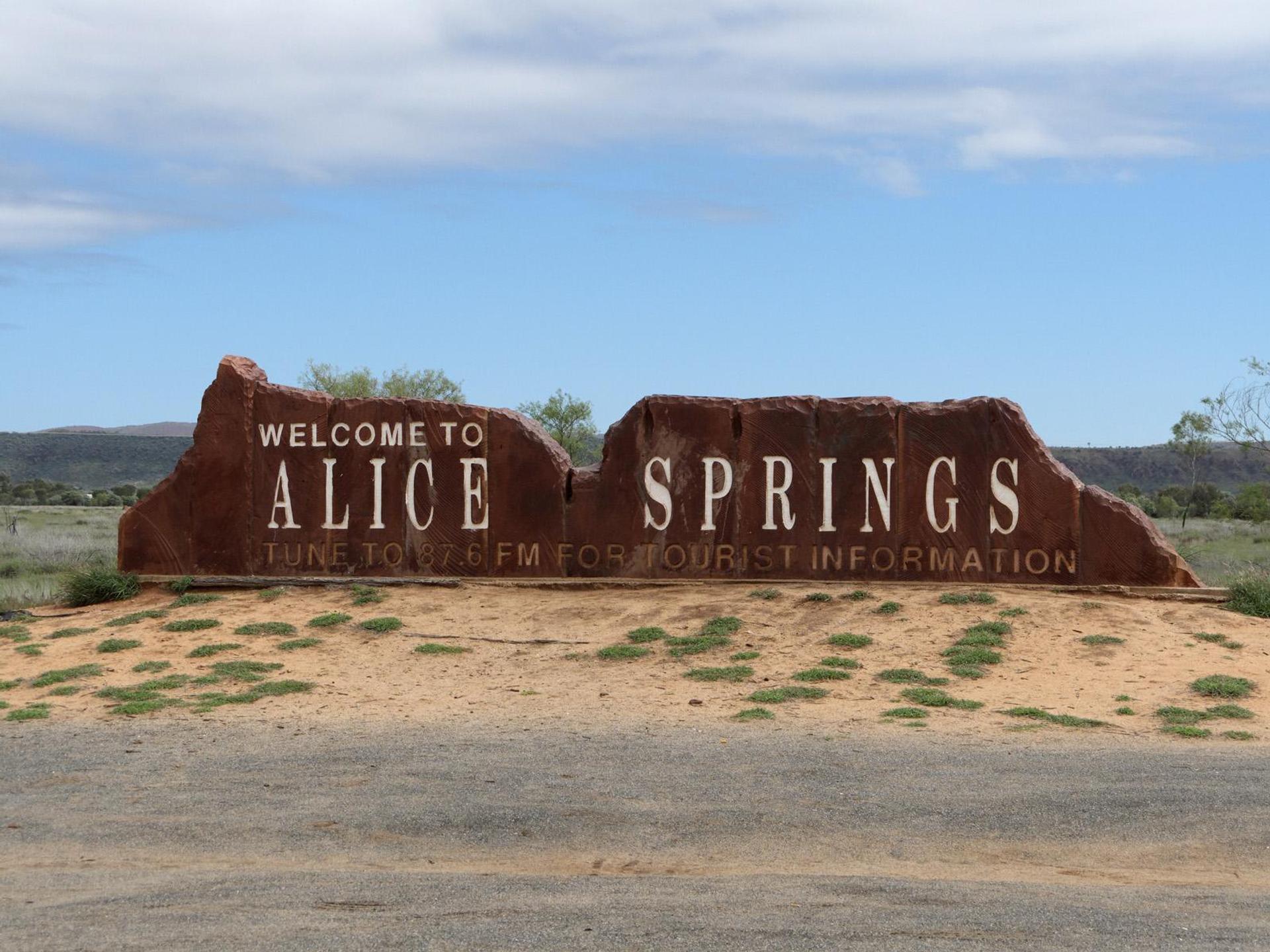 Alice Springs Tourist Park - 3