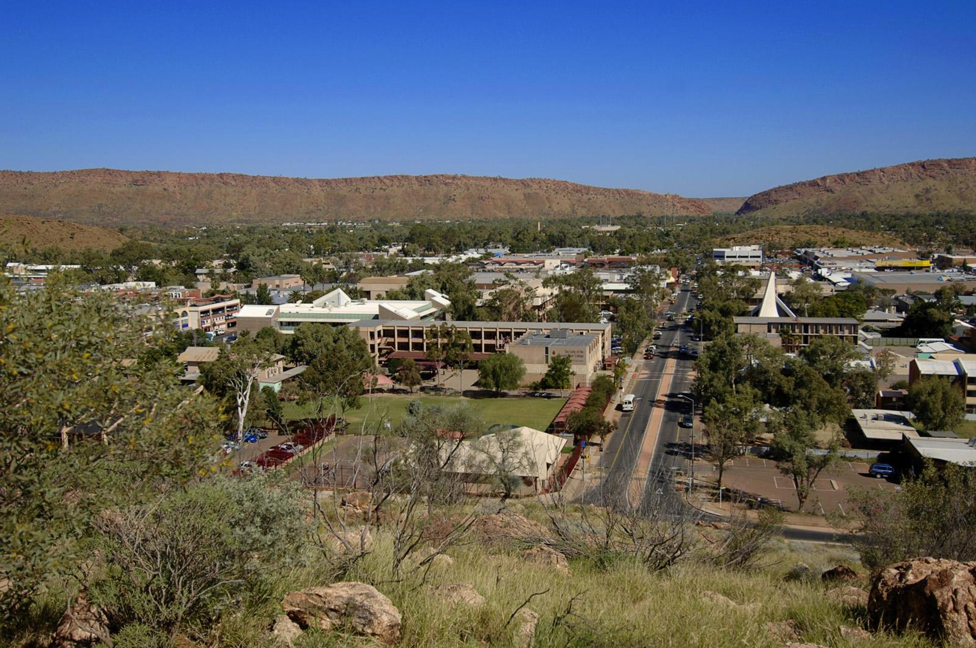 Alice Springs Tourist Park - 2