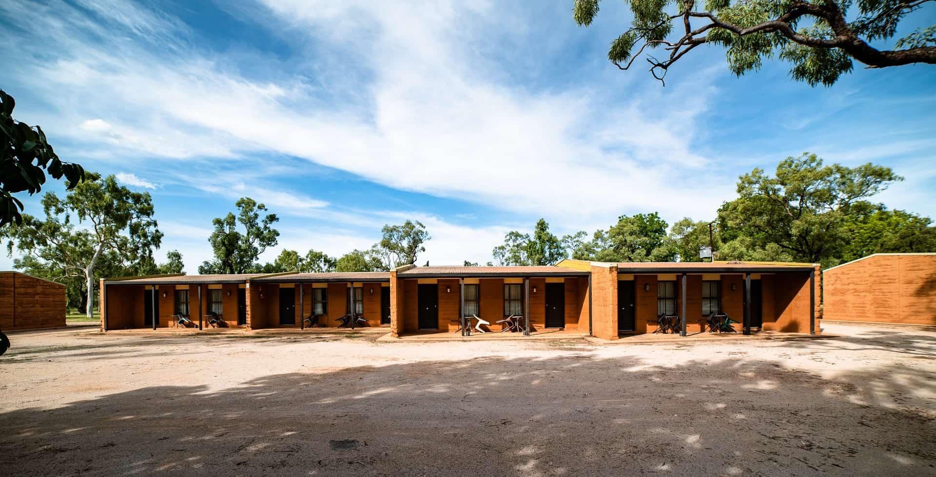 Territory Manor Motel & Caravan Park - 3