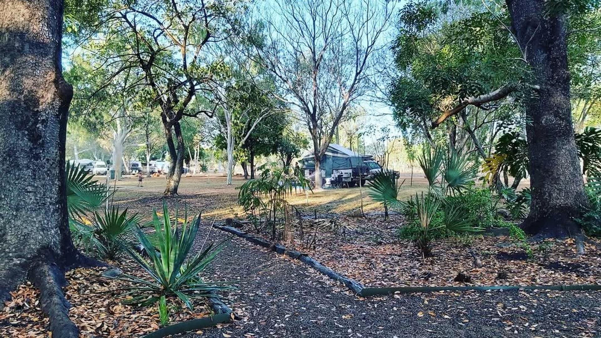 Territory Manor Motel & Caravan Park - 5