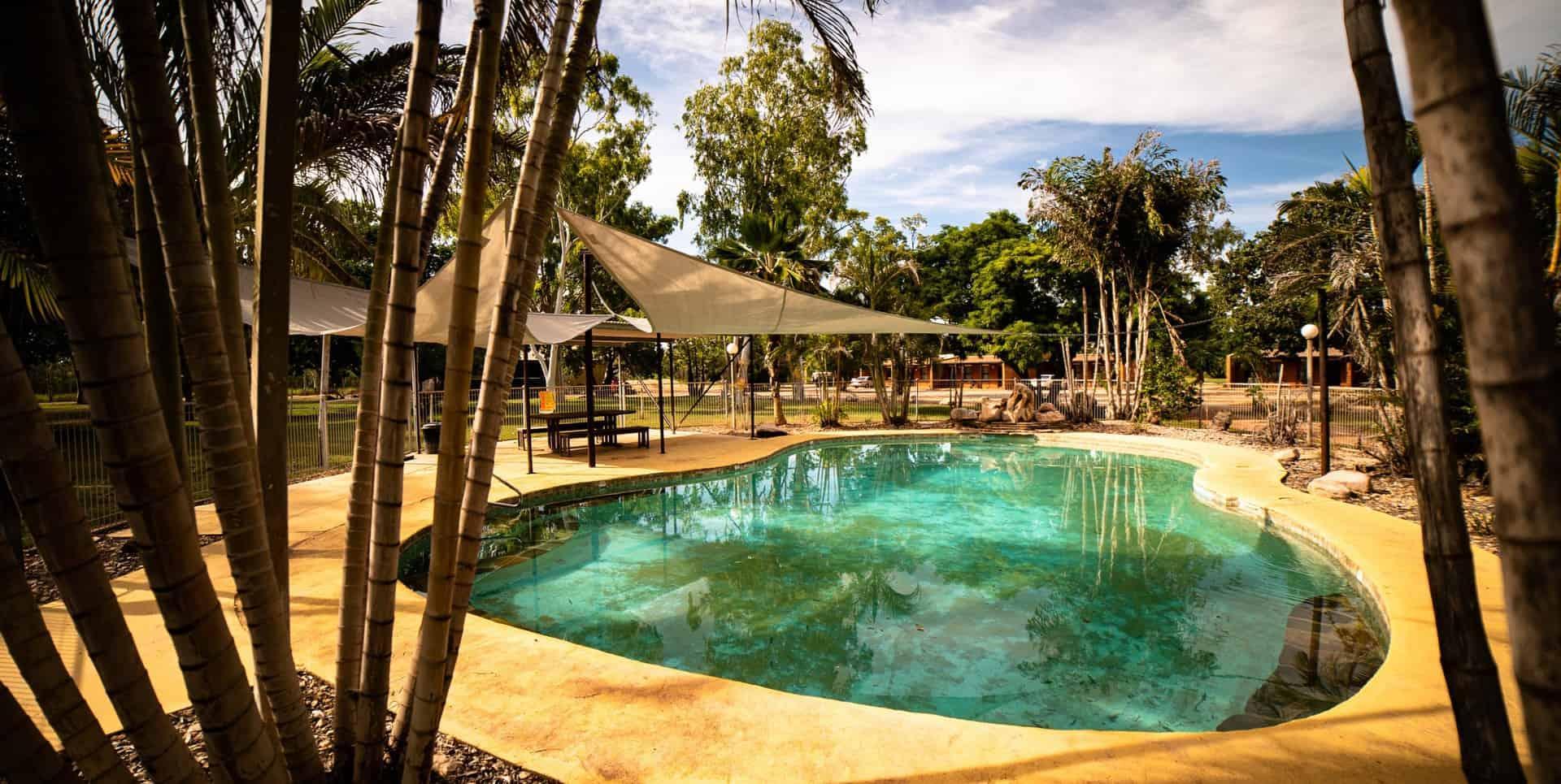 Territory Manor Motel & Caravan Park