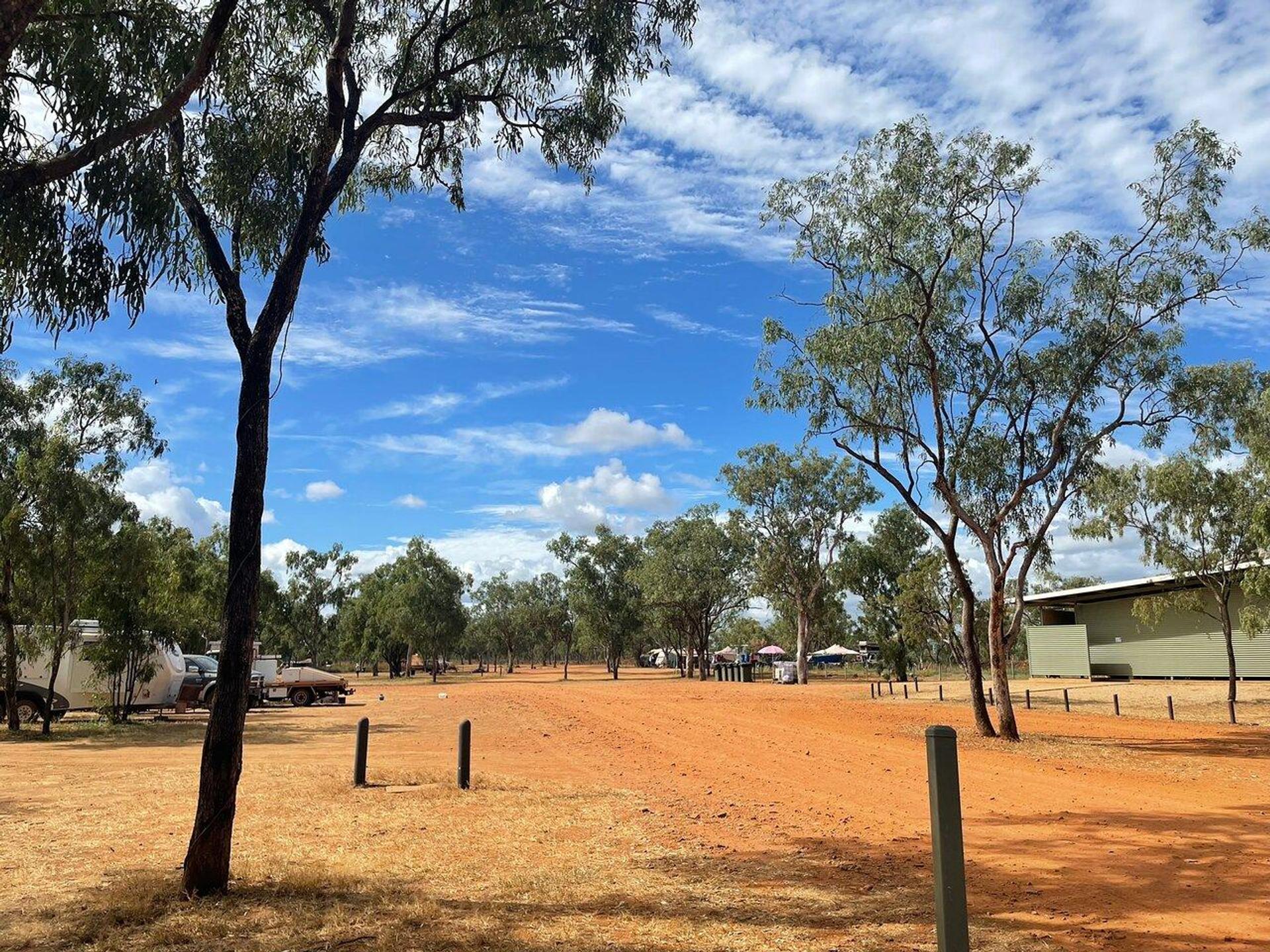 Roper Bar Park & Store - 2