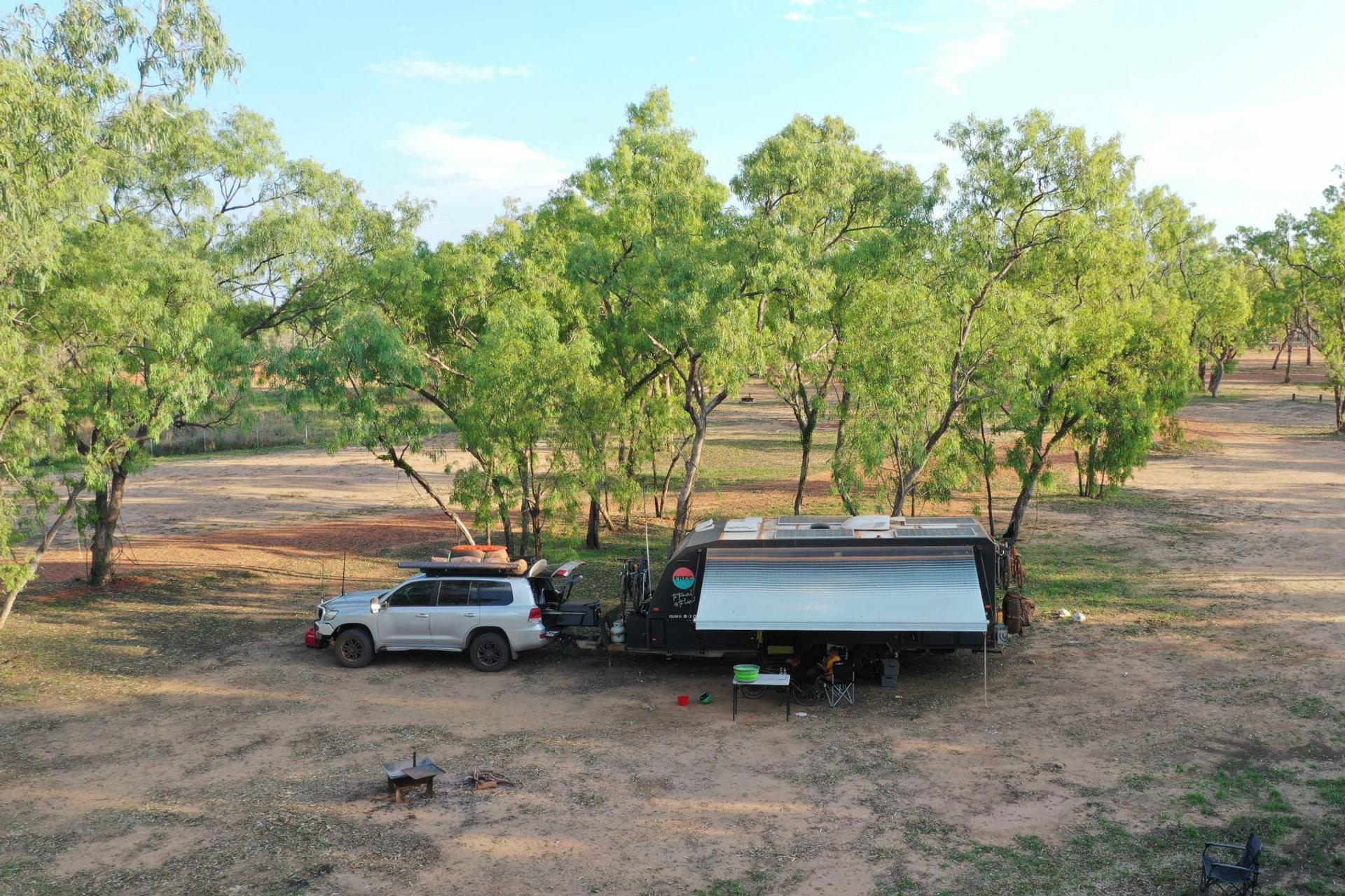 Roper Bar Park & Store - 4