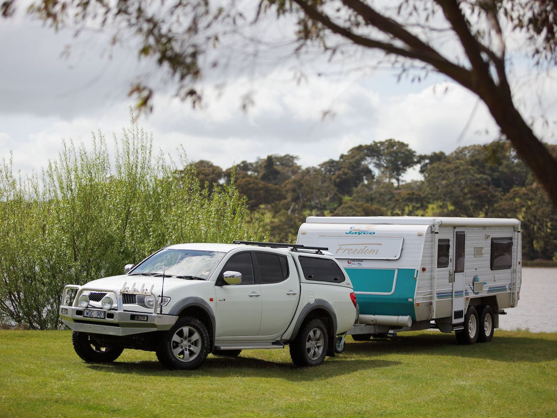 Beaufort Lake Caravan Park - 5