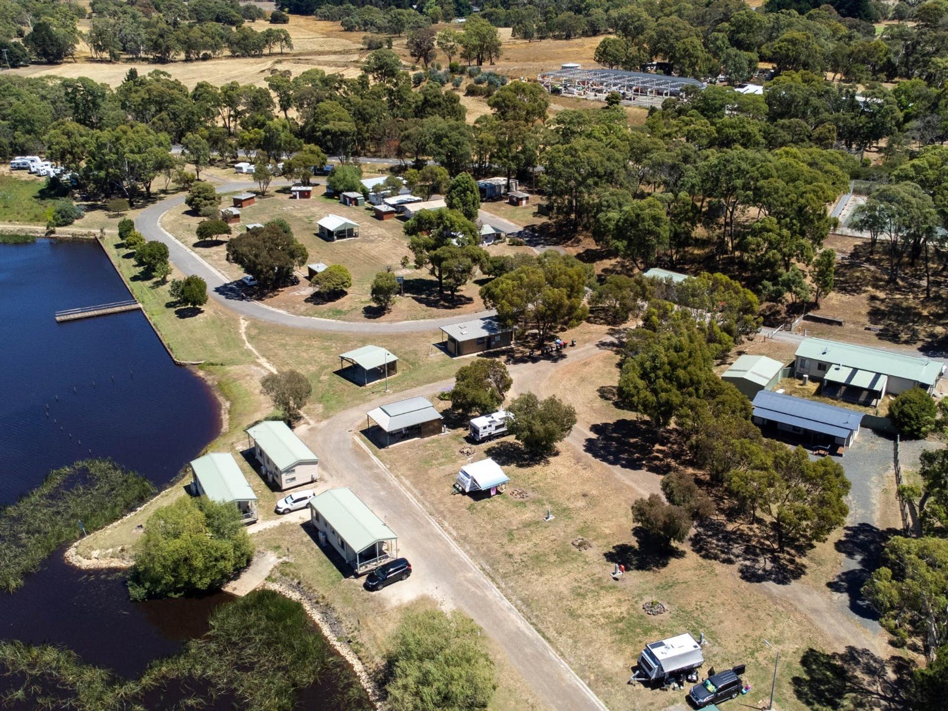 Beaufort Lake Caravan Park - 1