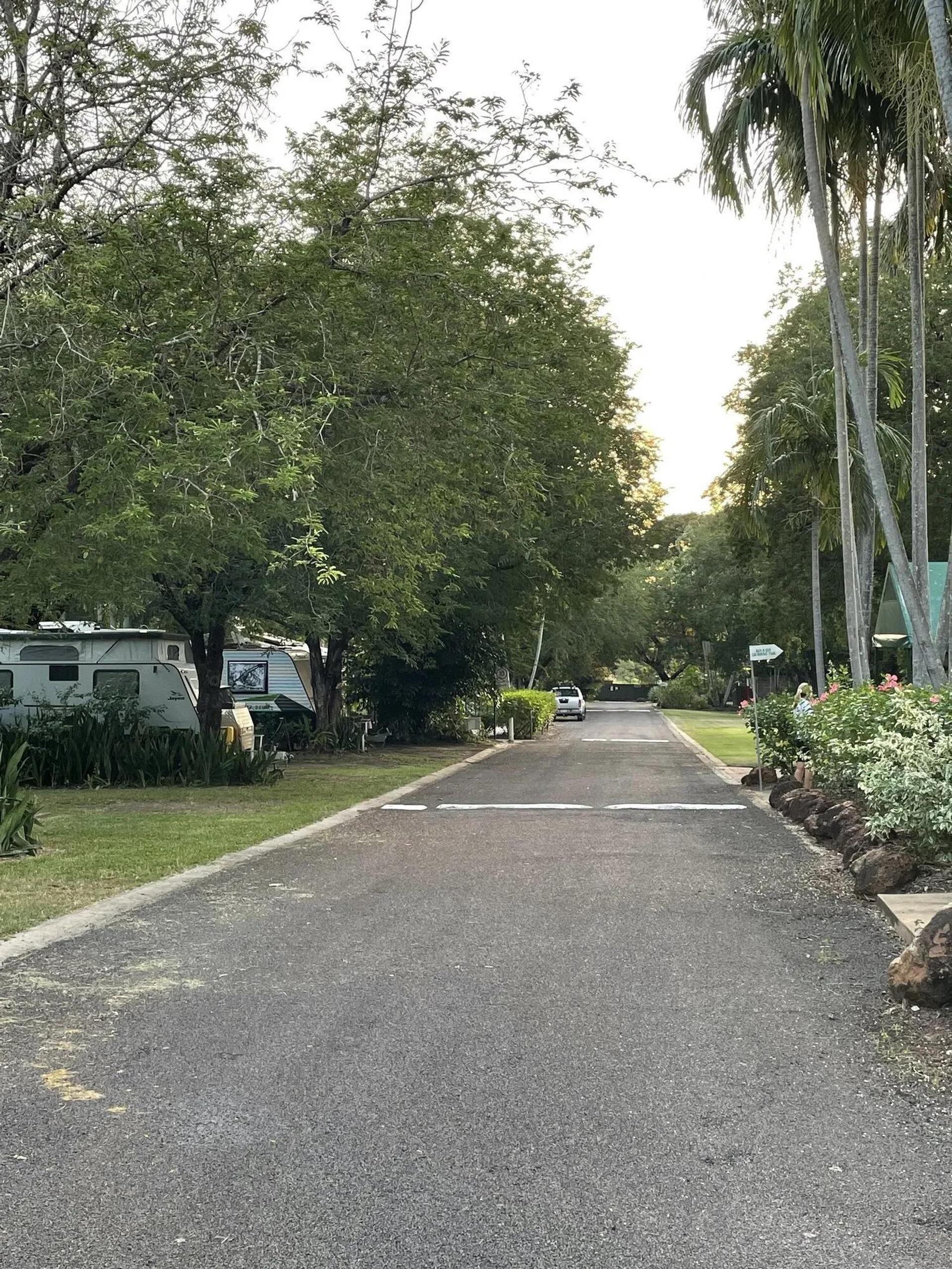 Darwin Boomerang Motel & Caravan Park - 1