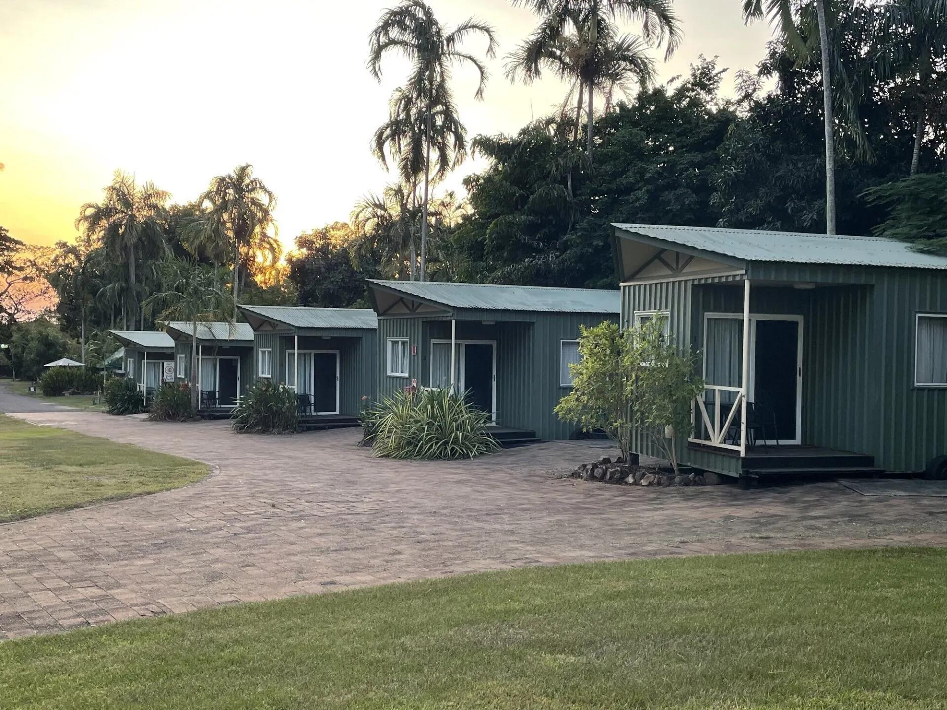 Darwin Boomerang Motel & Caravan Park - 4