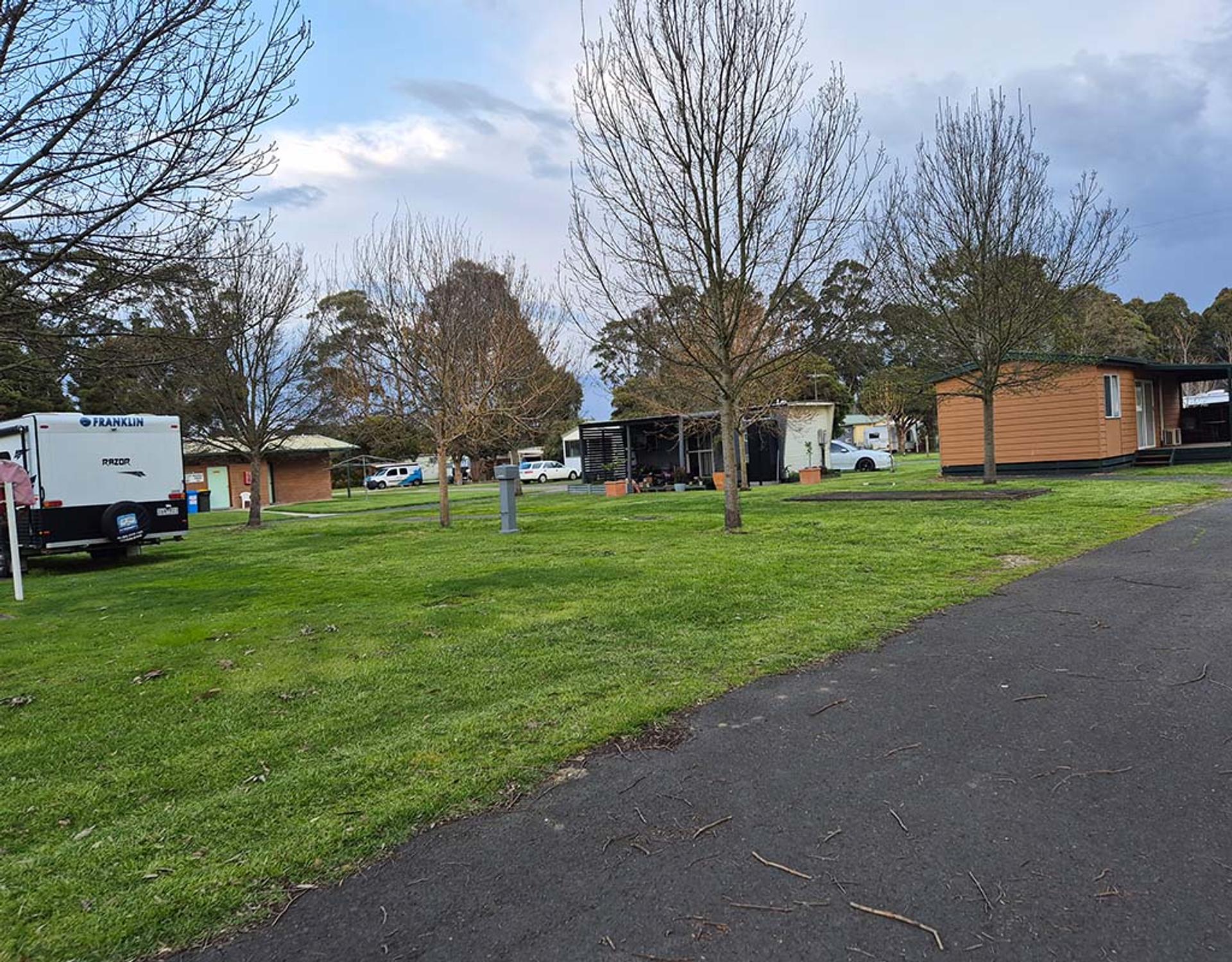 Sale Caravan Park - 4