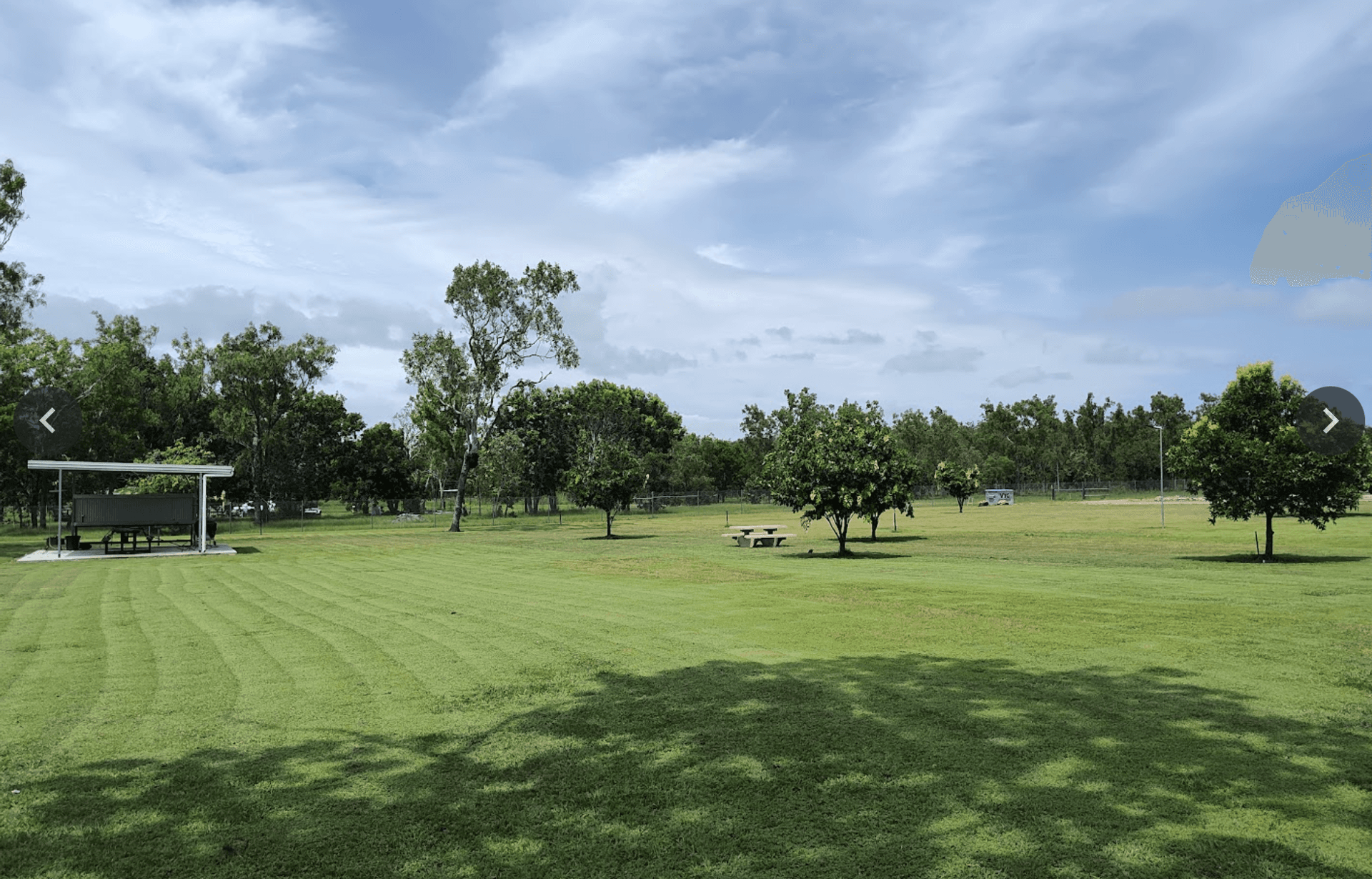 Acacia Hills Caravan Park - 1